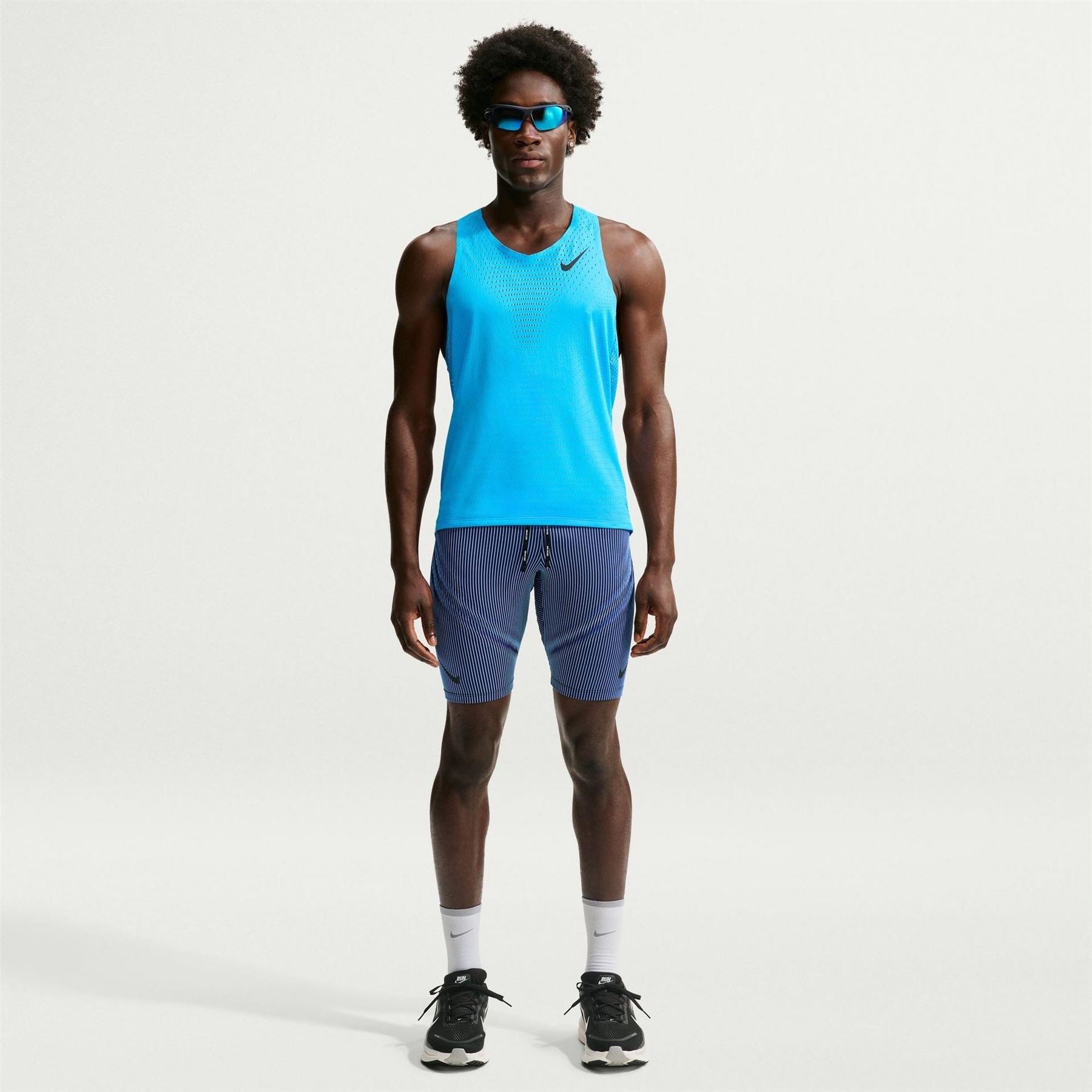 Nike Aero Scoop Neck Sleeveless Jersey Singlet