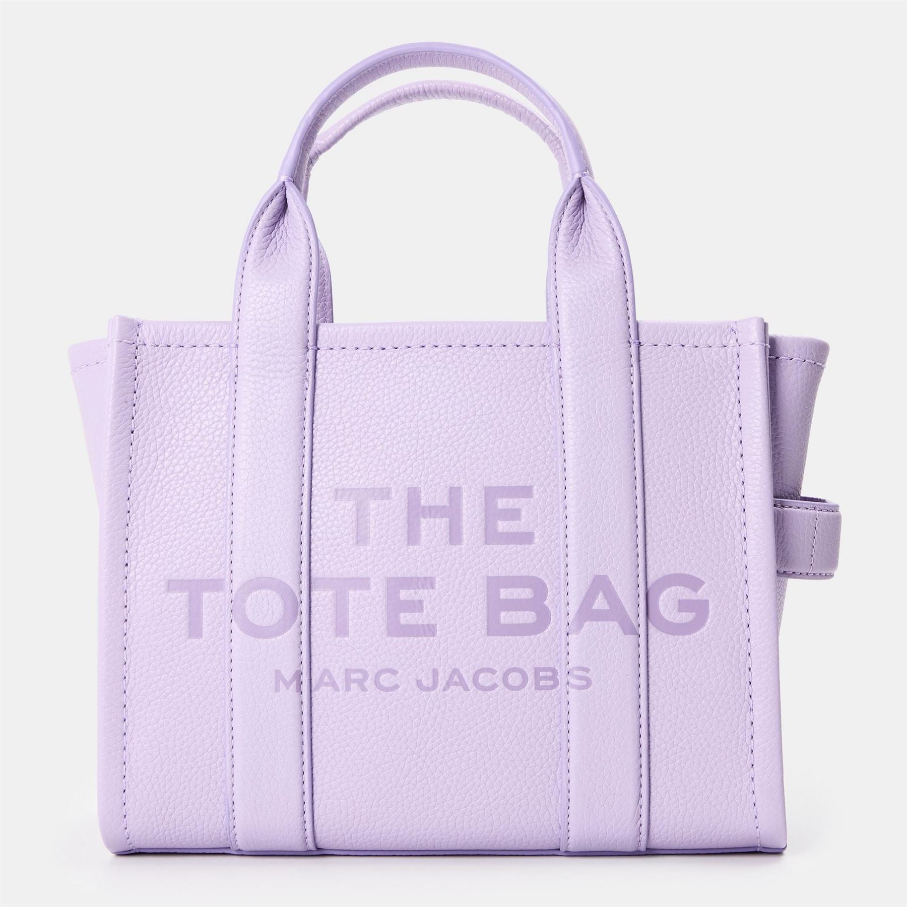Marc Jacobs Small Leather Tote Bag