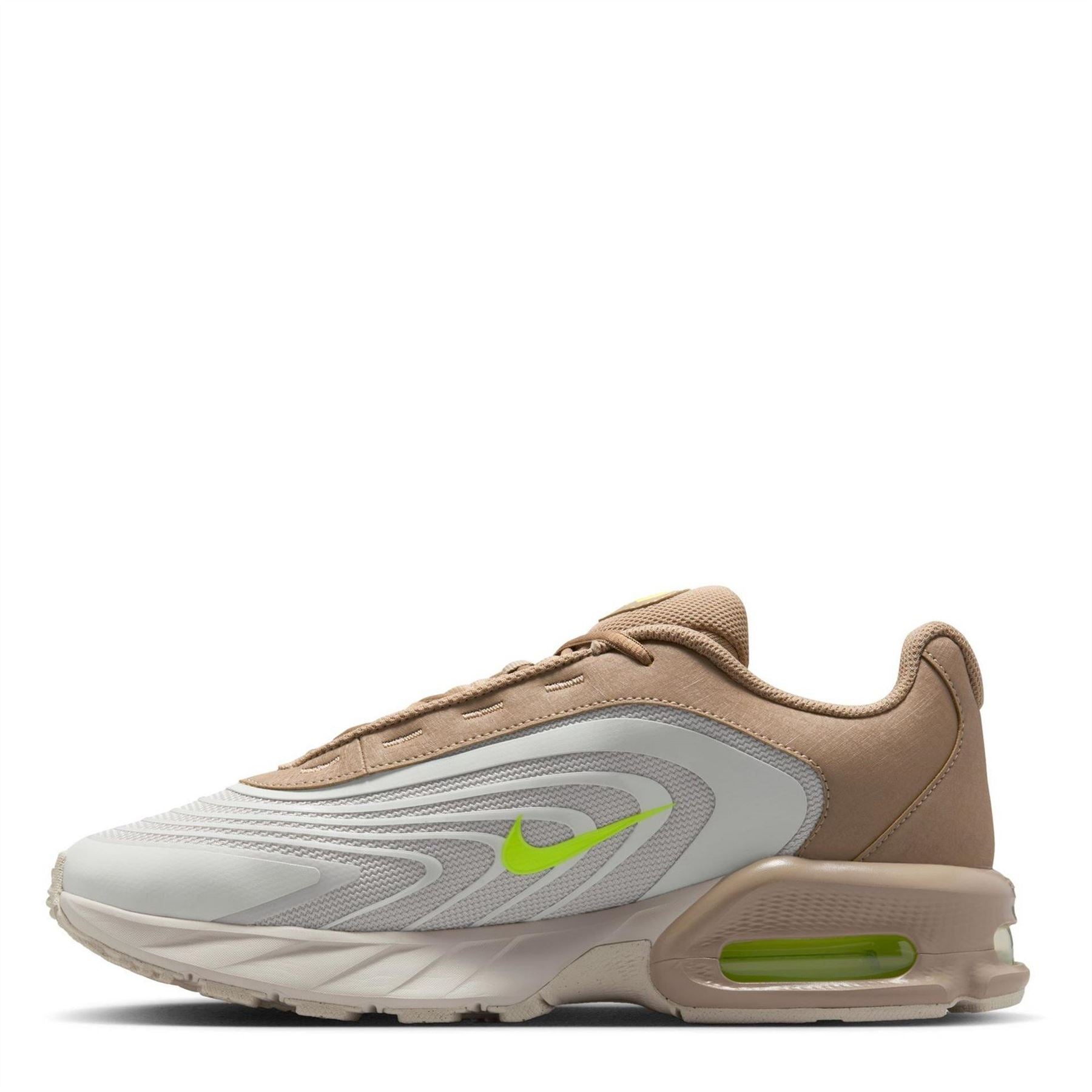 Nike Air Max Low Top Lace-Up Sneakers