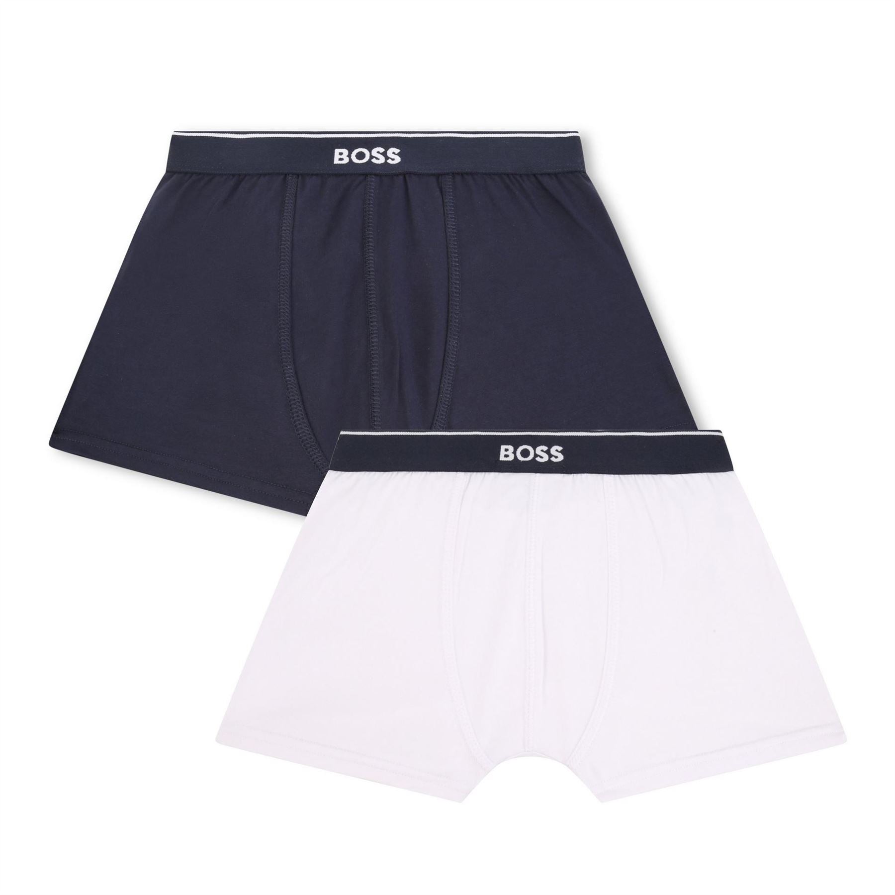Boss Pack Boxers Juniors