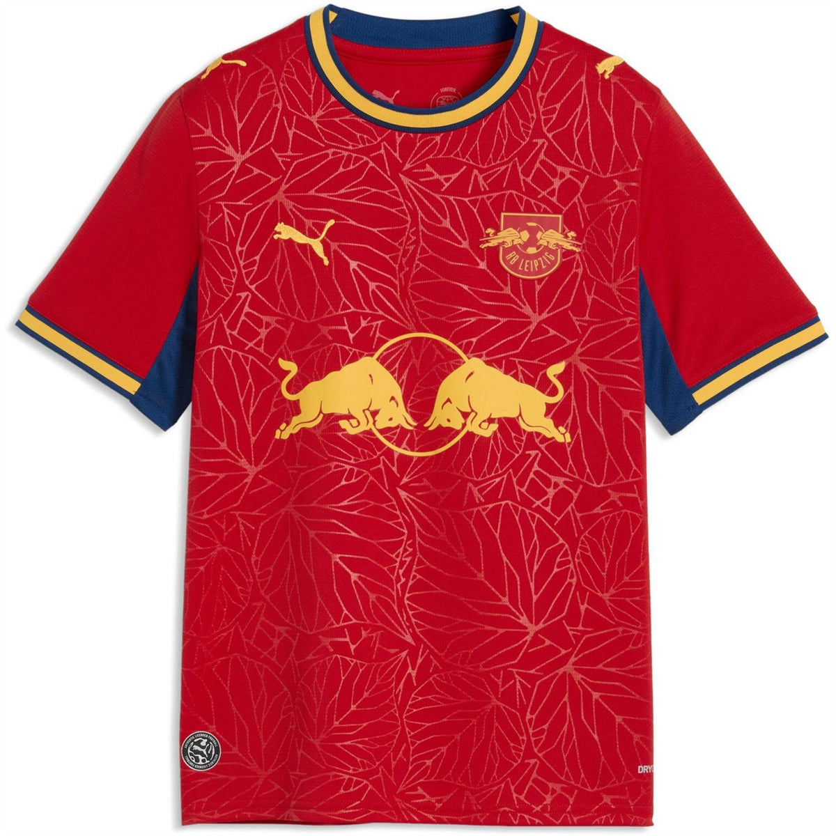 Puma Leipzig Away Shirt 2026 27 Juniors