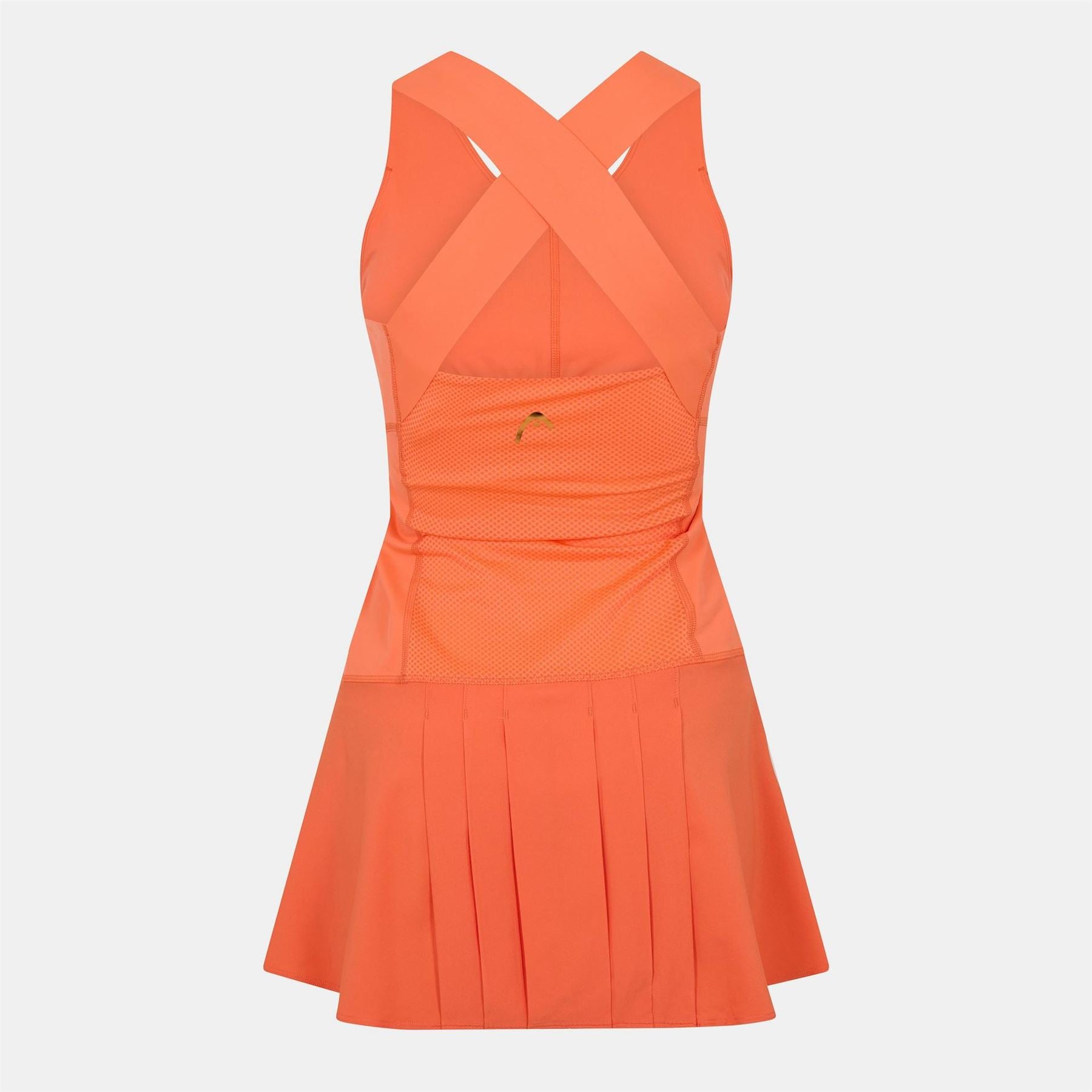 HEAD Perf Scoop Neck Sleeveless Mini Dress