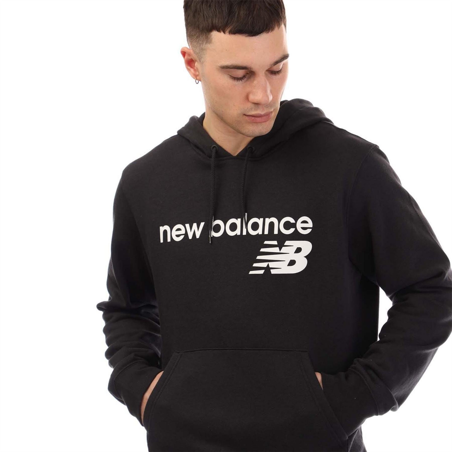New Balance Core Fleece Hoodie