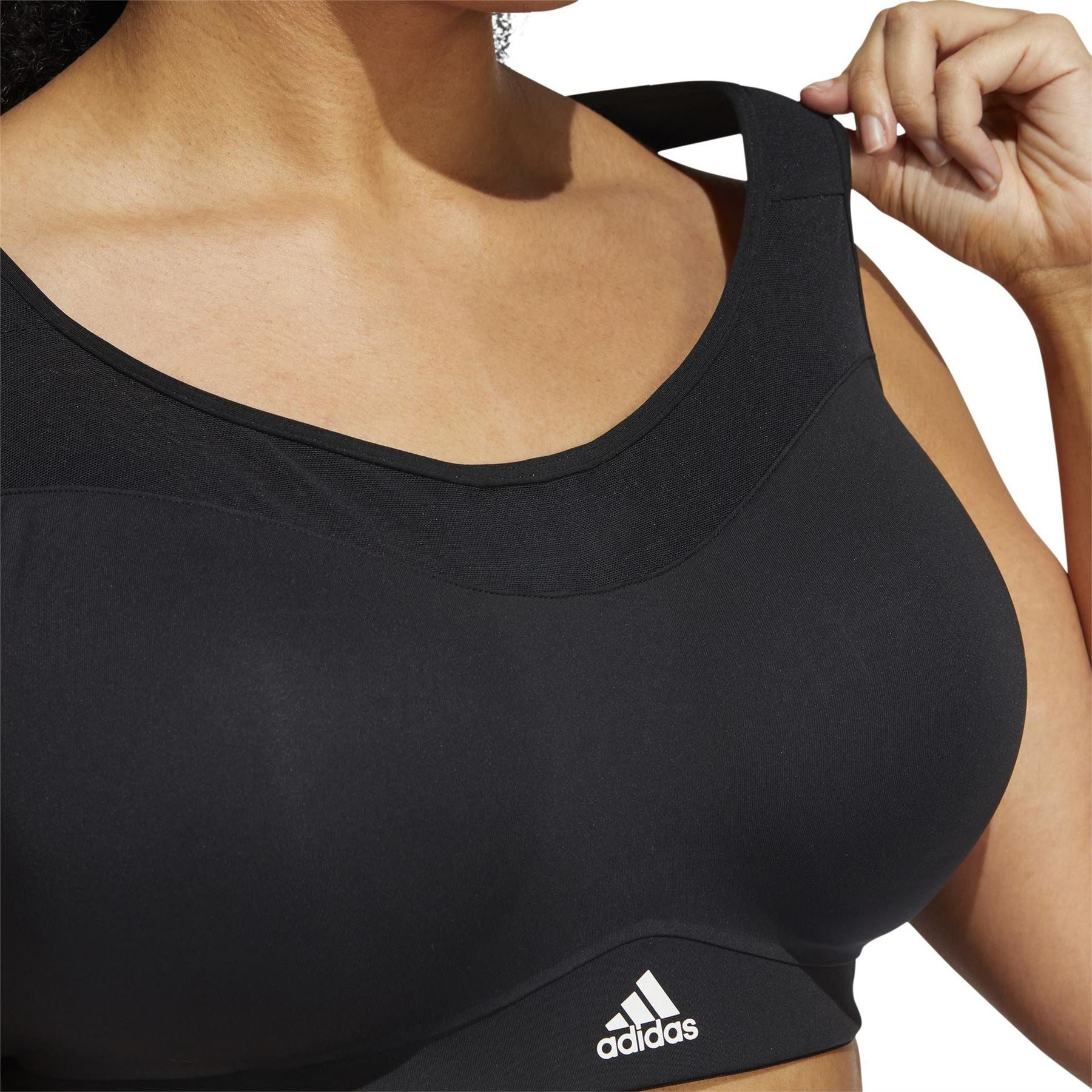 adidas Womens Tlrd Impact Training High Support Bra (plus Size)
