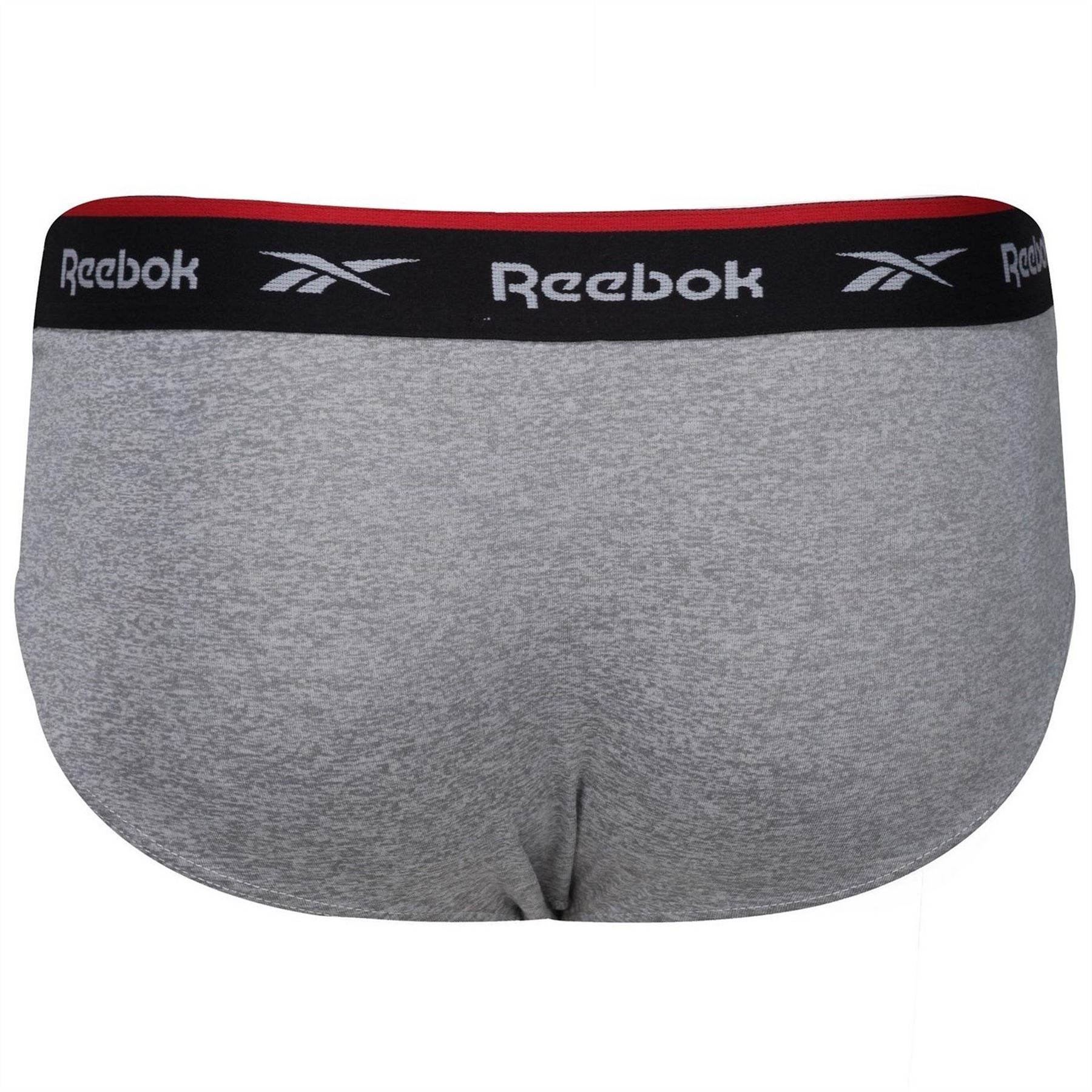 Reebok Mens 3 Pack Performance Briefs