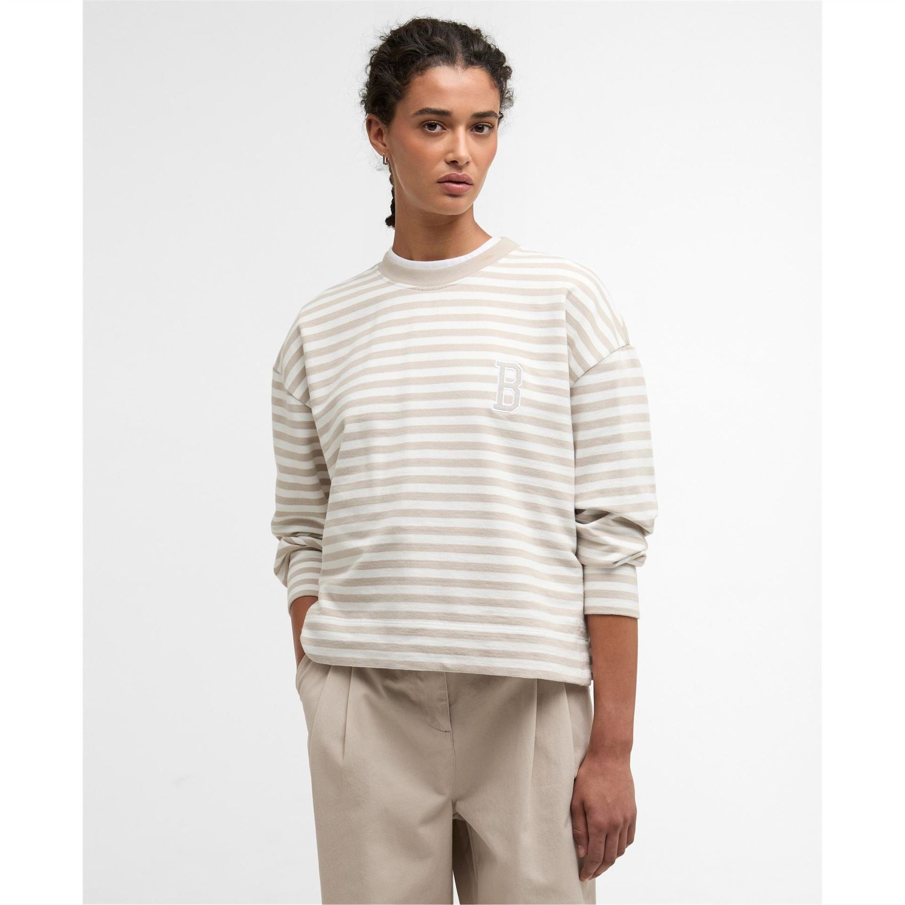 Barbour Gabby Sweatshirt