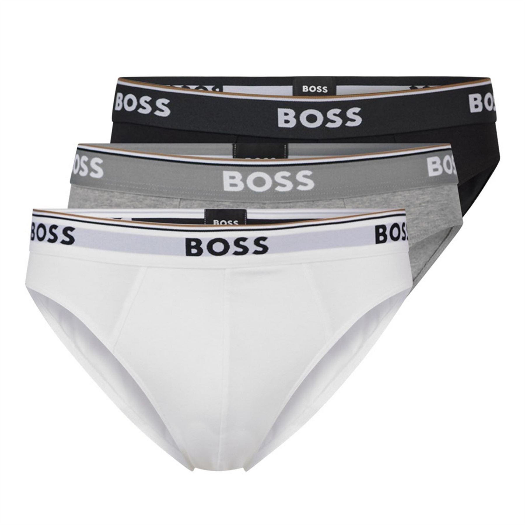 Boss Pack Cotton Briefs
