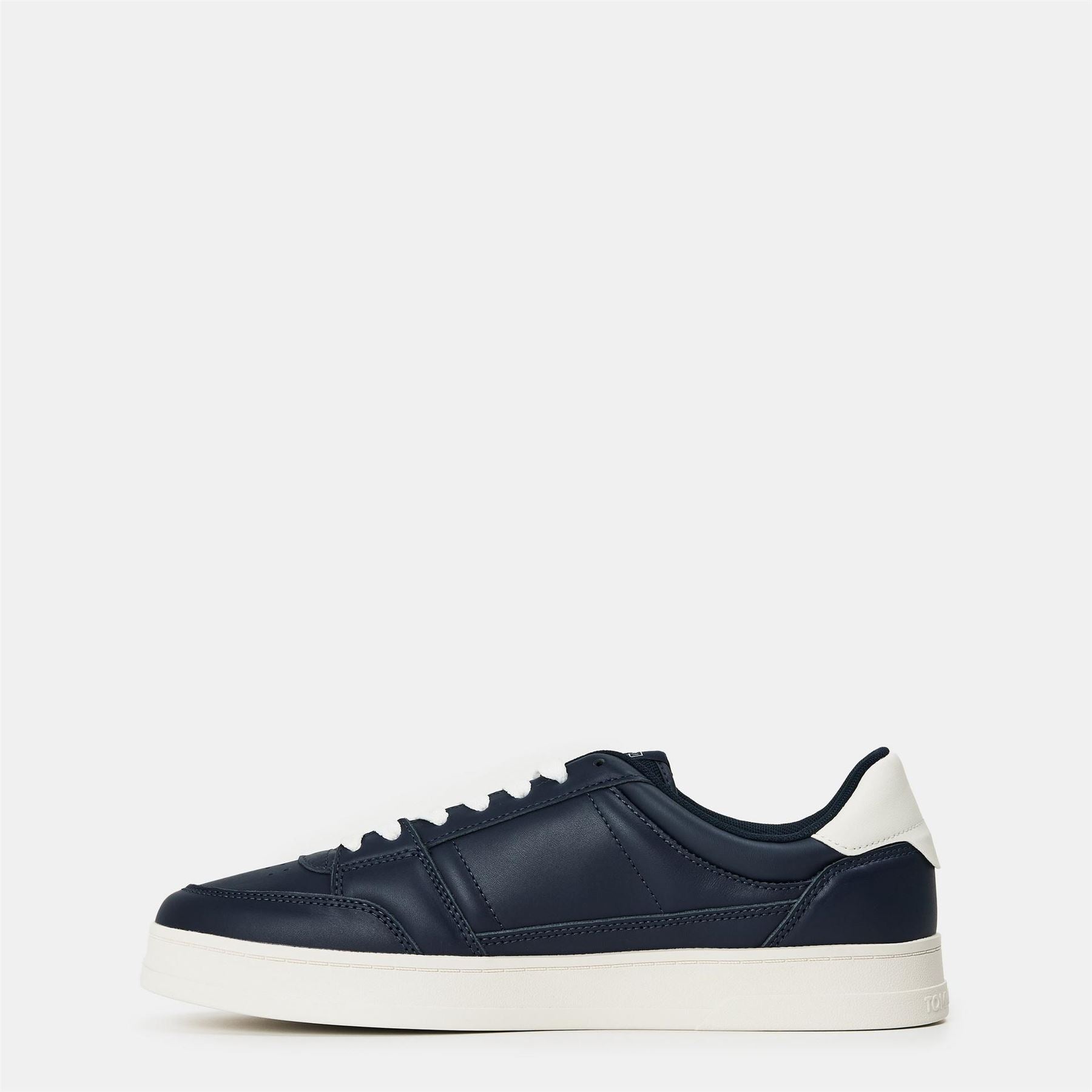 Tommy Jeans Greenwich Lace Up Low Top Sneakers