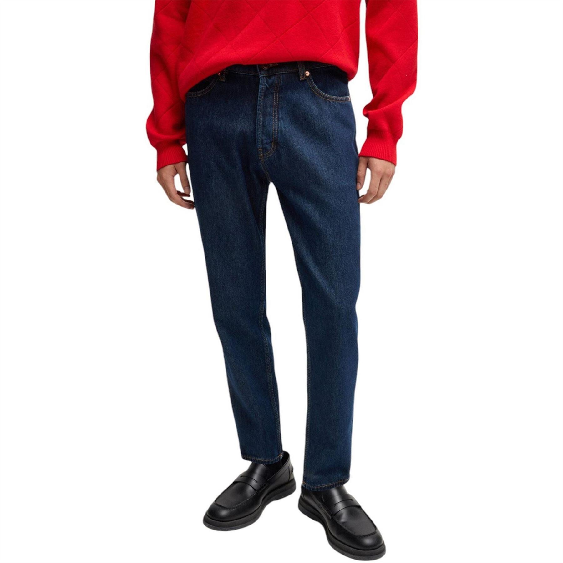 Hugo Mens 634 10263121 01 Slim Fit Jeans