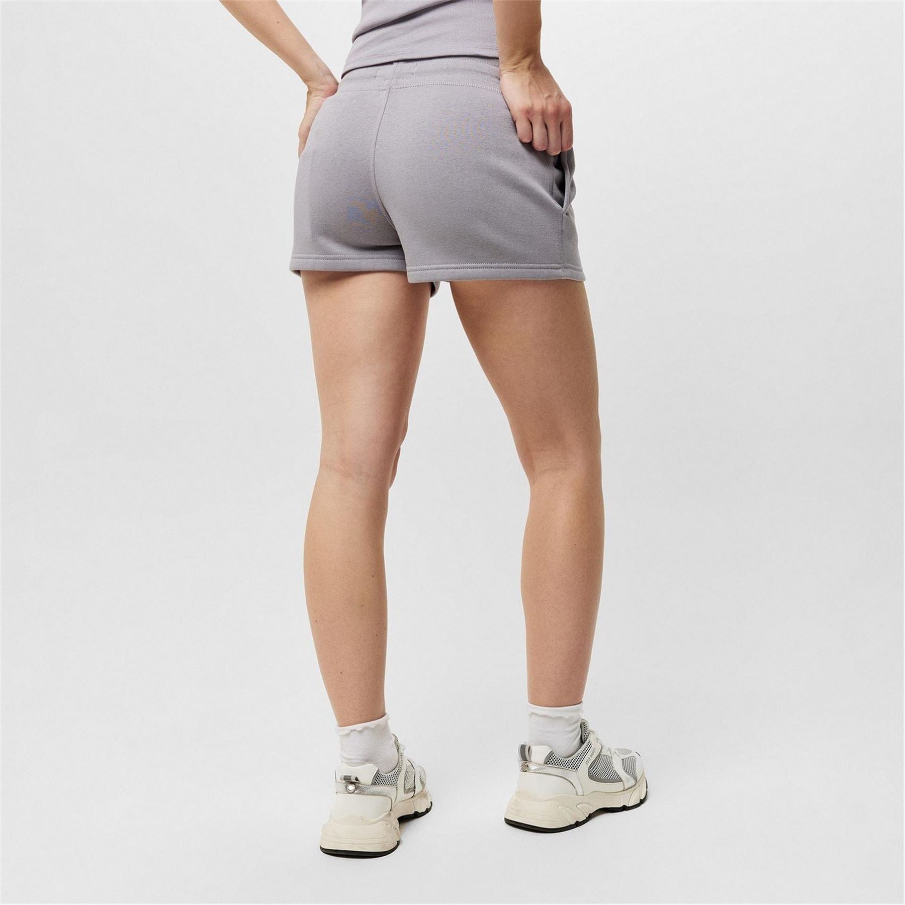 Jack Wills Bea Logo Sweat Shorts