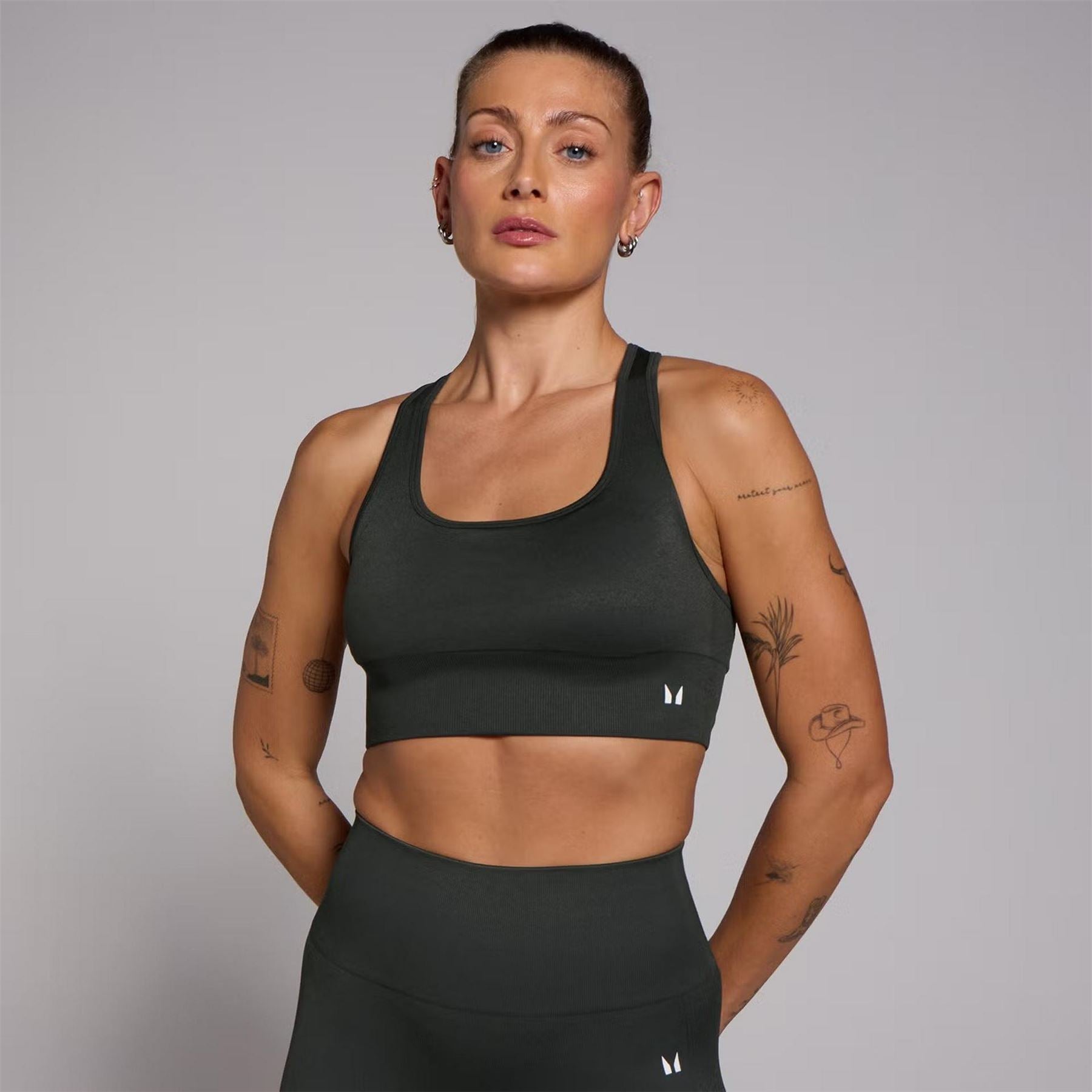 MyProtein Scoop Neck Sports Bra