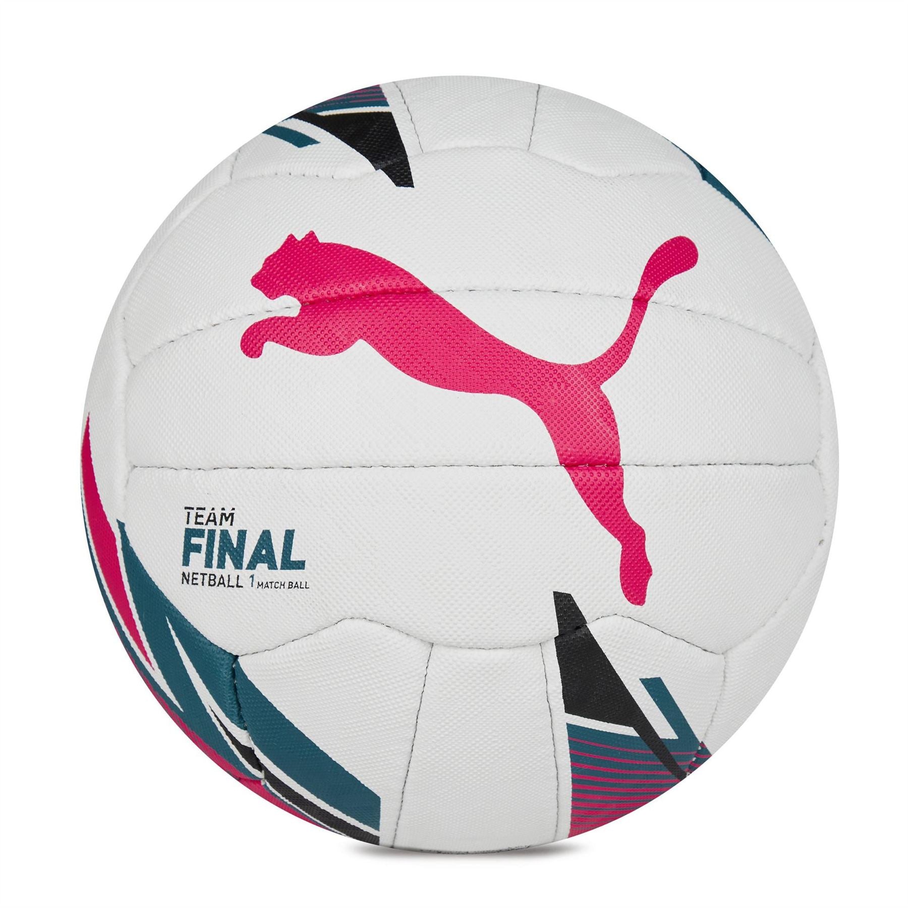 Puma Adults Teamfinal Match Netballs