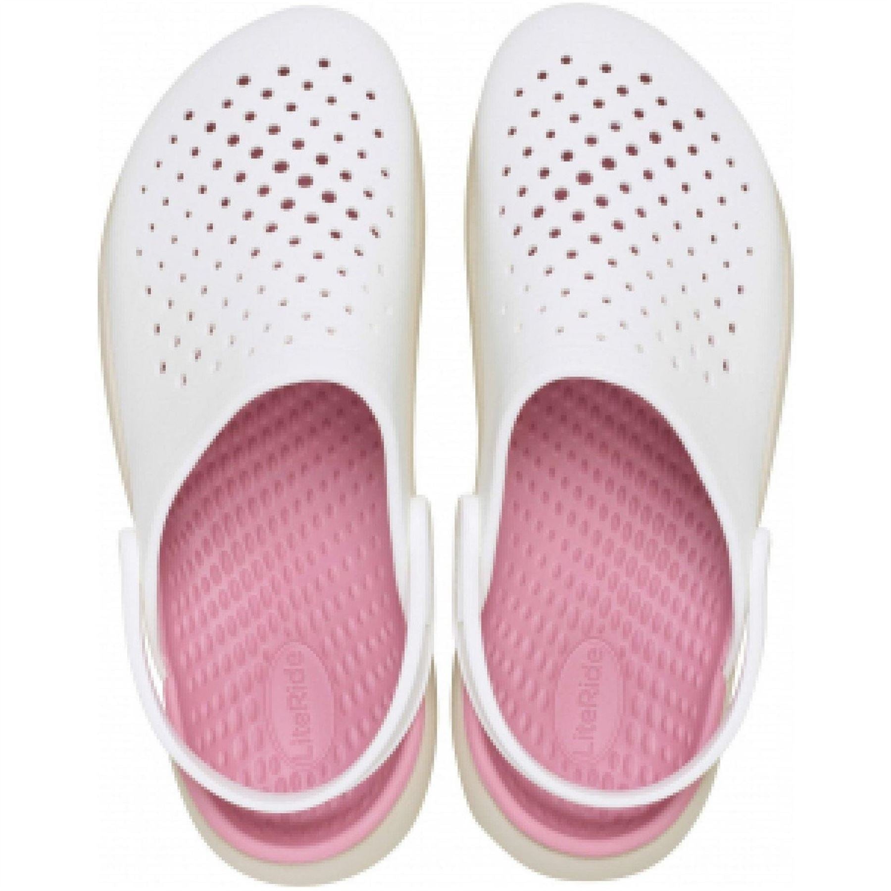 Crocs Inmotion Shuv Perforated Toe Clogs