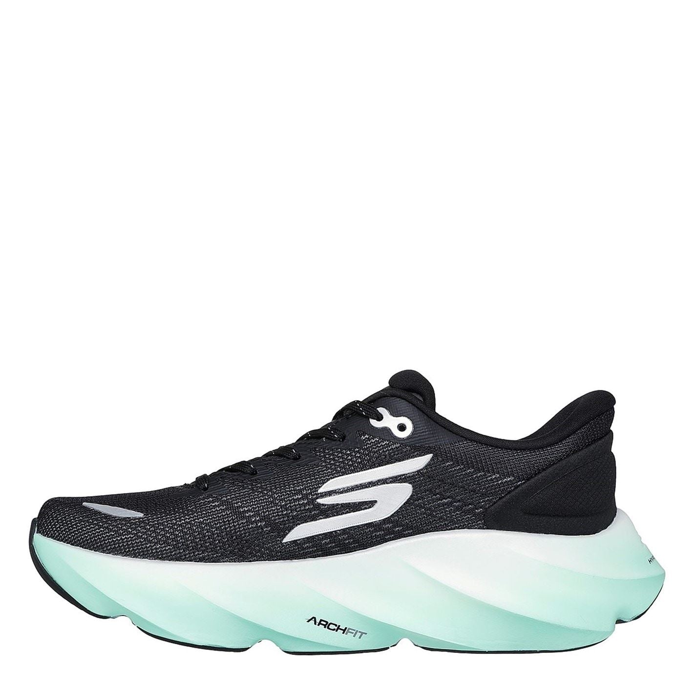 Skechers Aero Burst Running Trainers Ladies