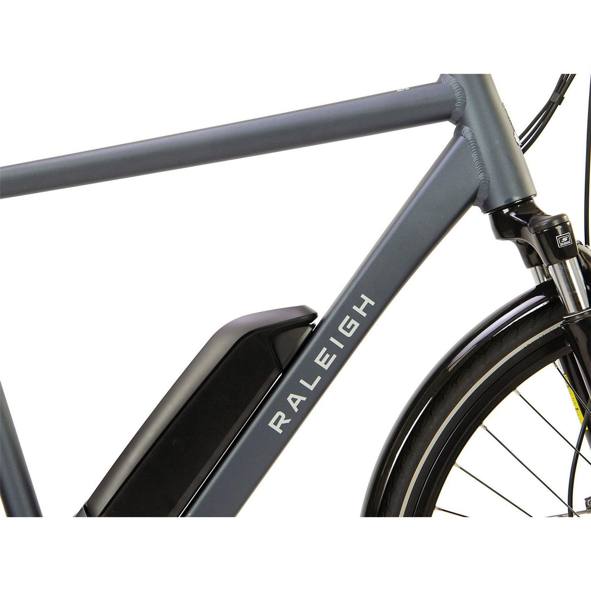 Raleigh Motus Crossbodyar Electric Hybrid Bike