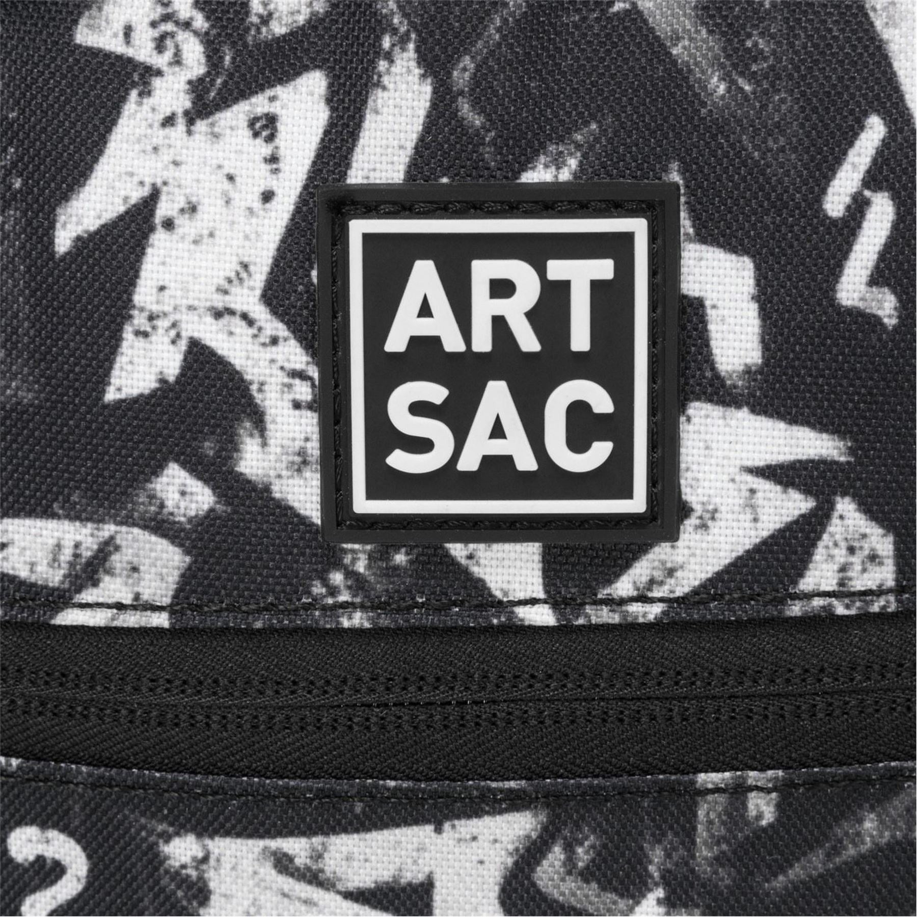 Artsac Crossbodyody Lunch Box