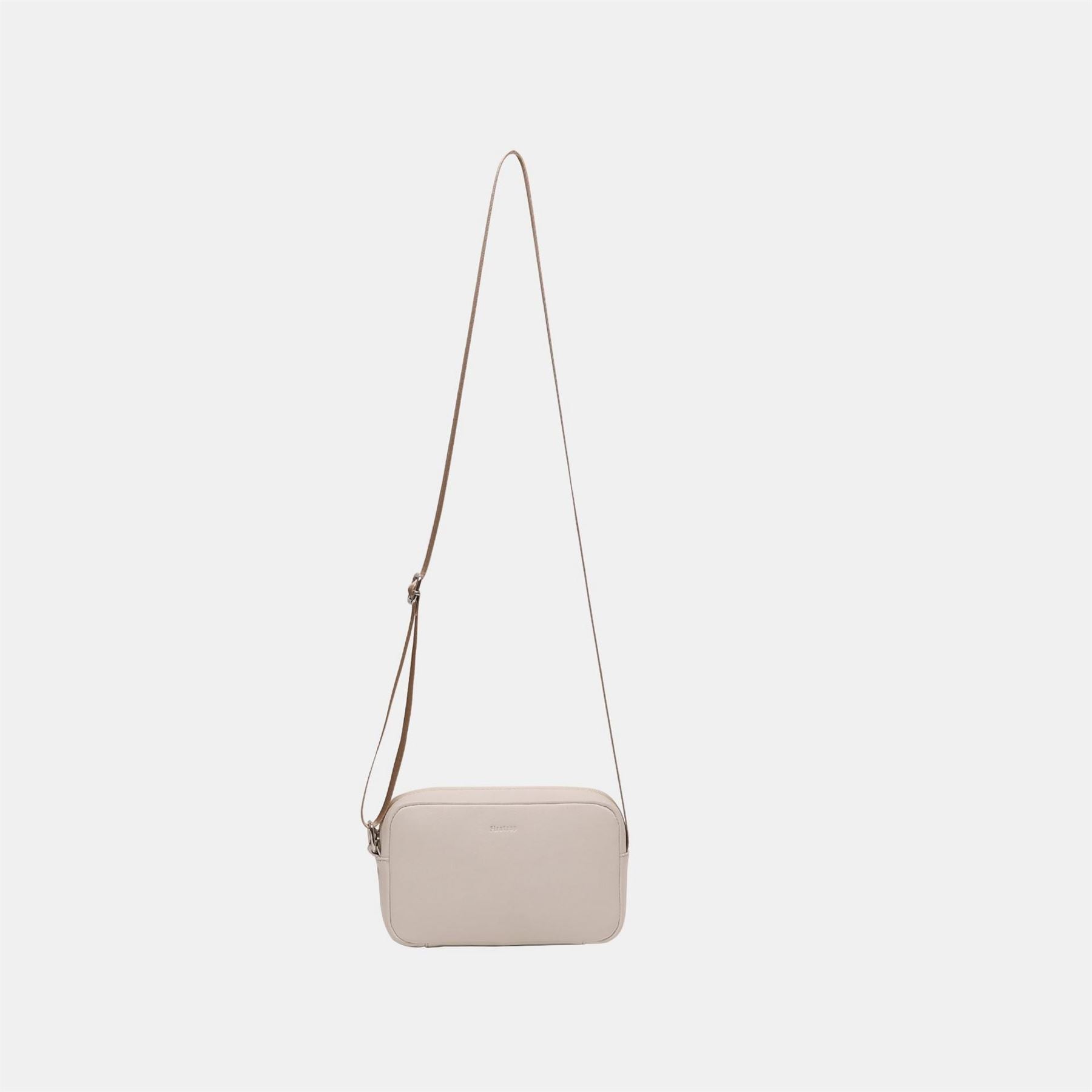 Firetrap Saddle Leather Crossbody Bag