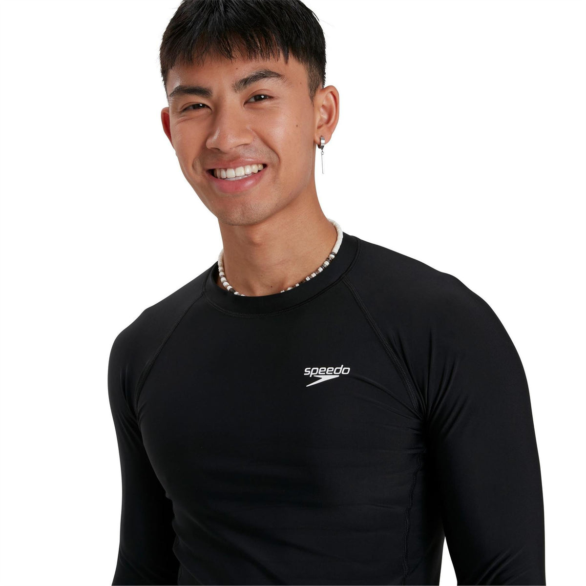Speedo Long Sleeved Sun Protection Swim Top