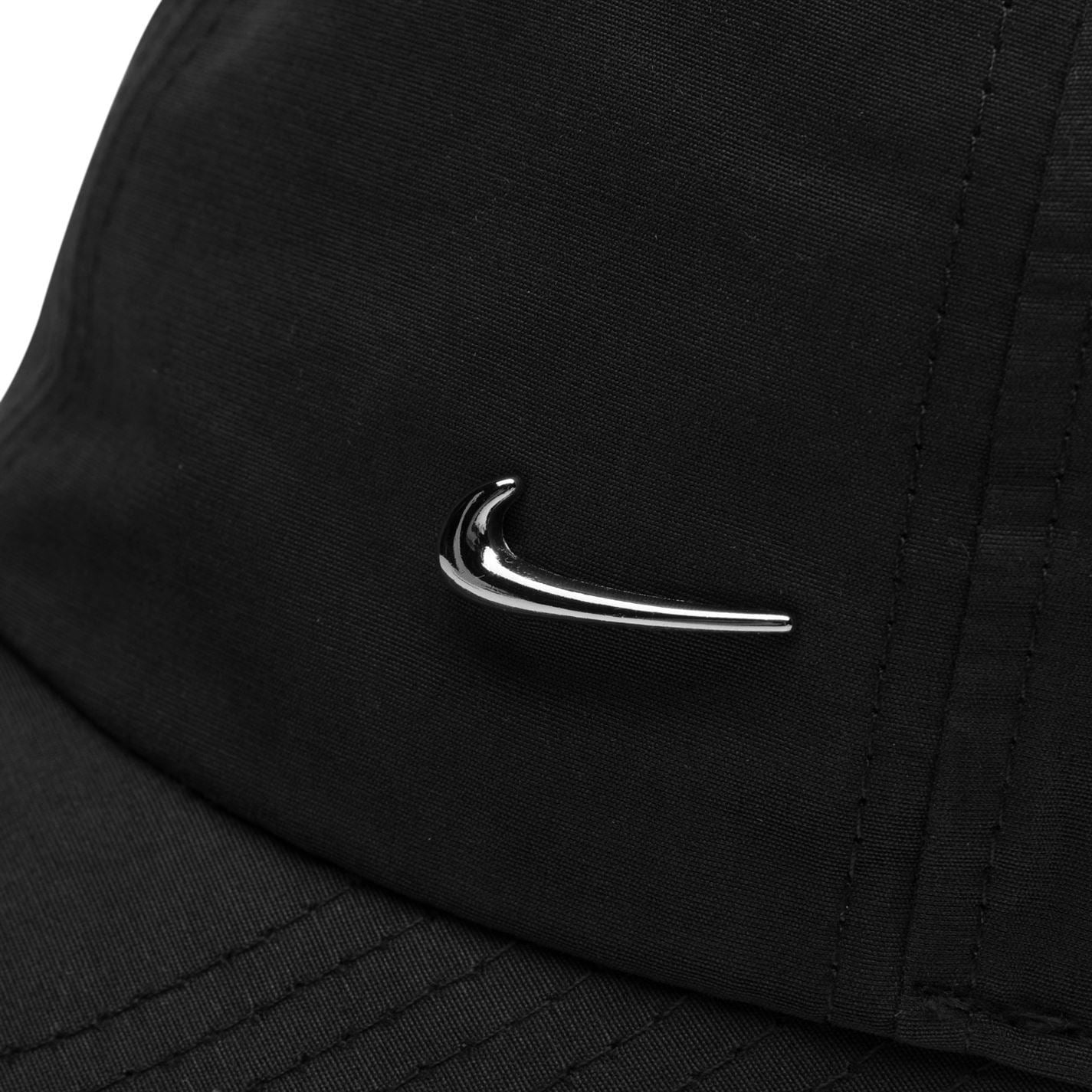 Nike Metal Swoosh Cap
