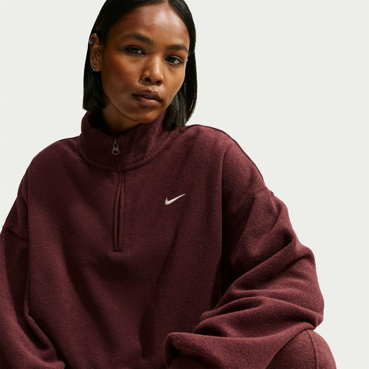 Nike Studio Quarter Zip Ld64