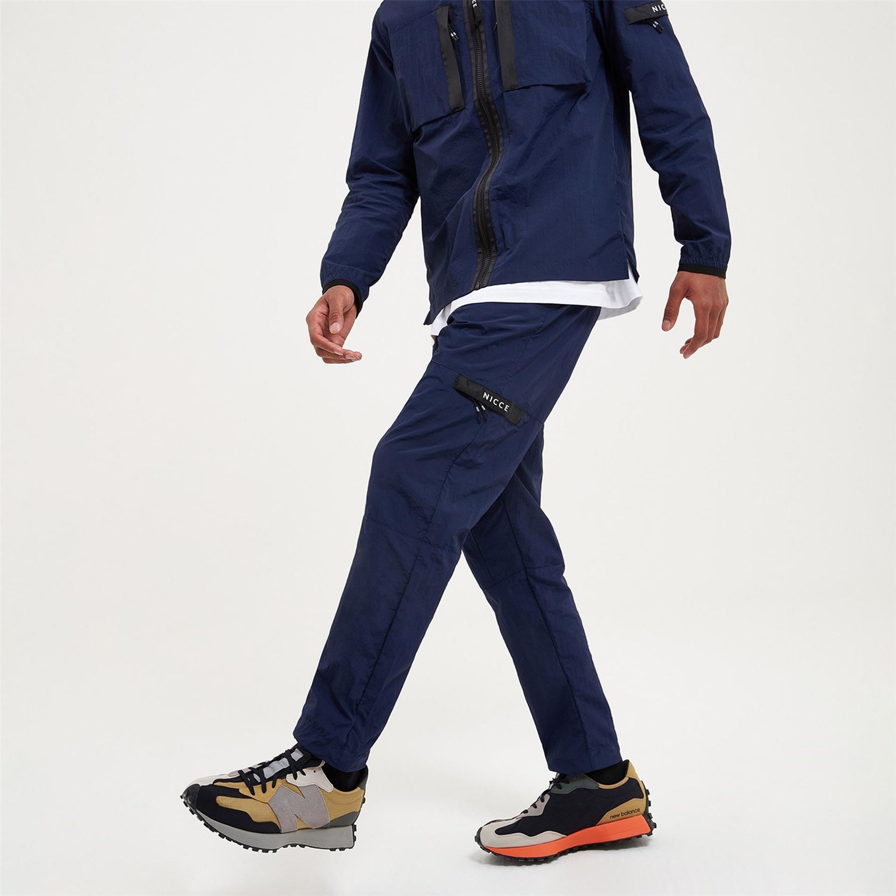 Nicce Mens Java Cargo Pants