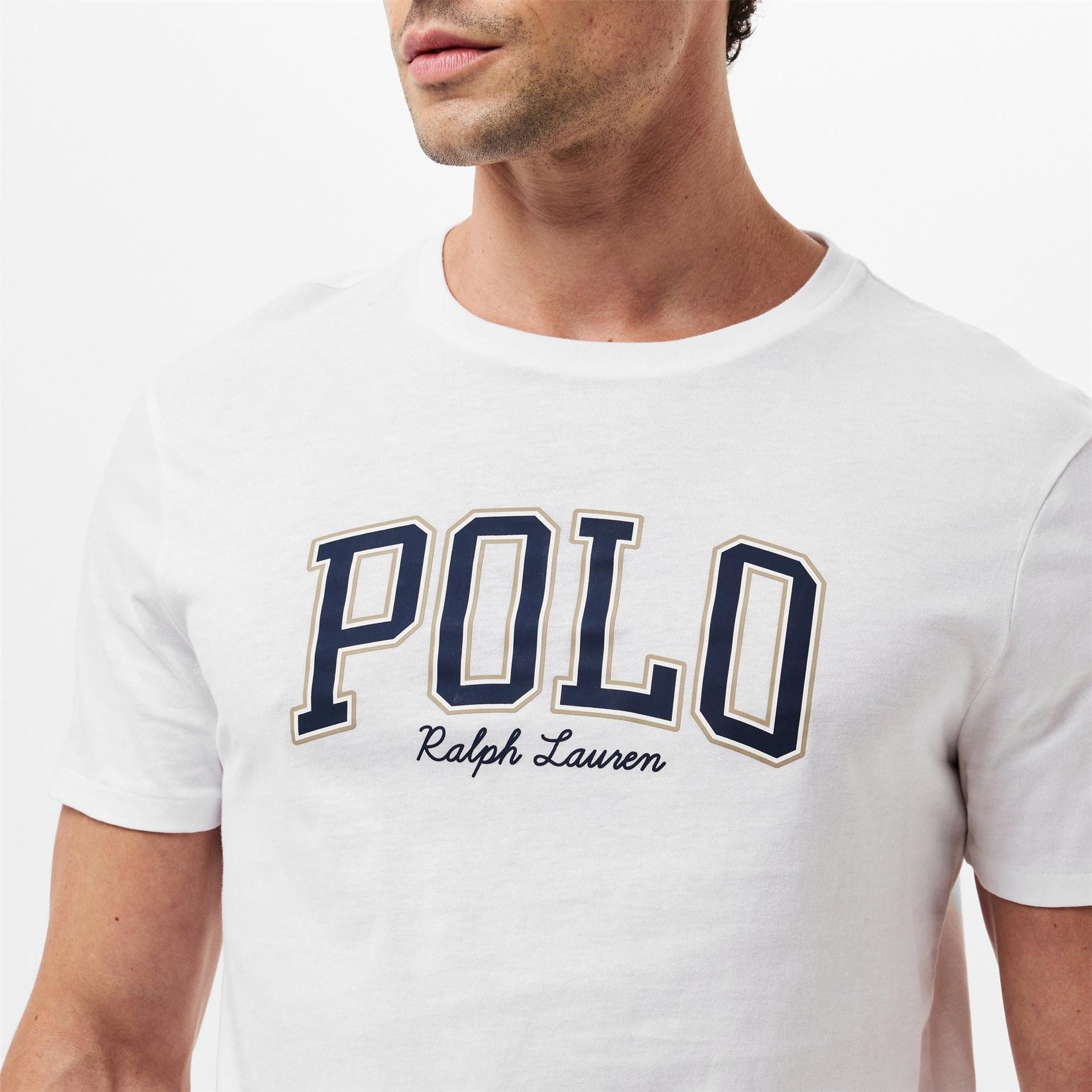 Polo Ralph Lauren Logo Regular Fit T-Shirt