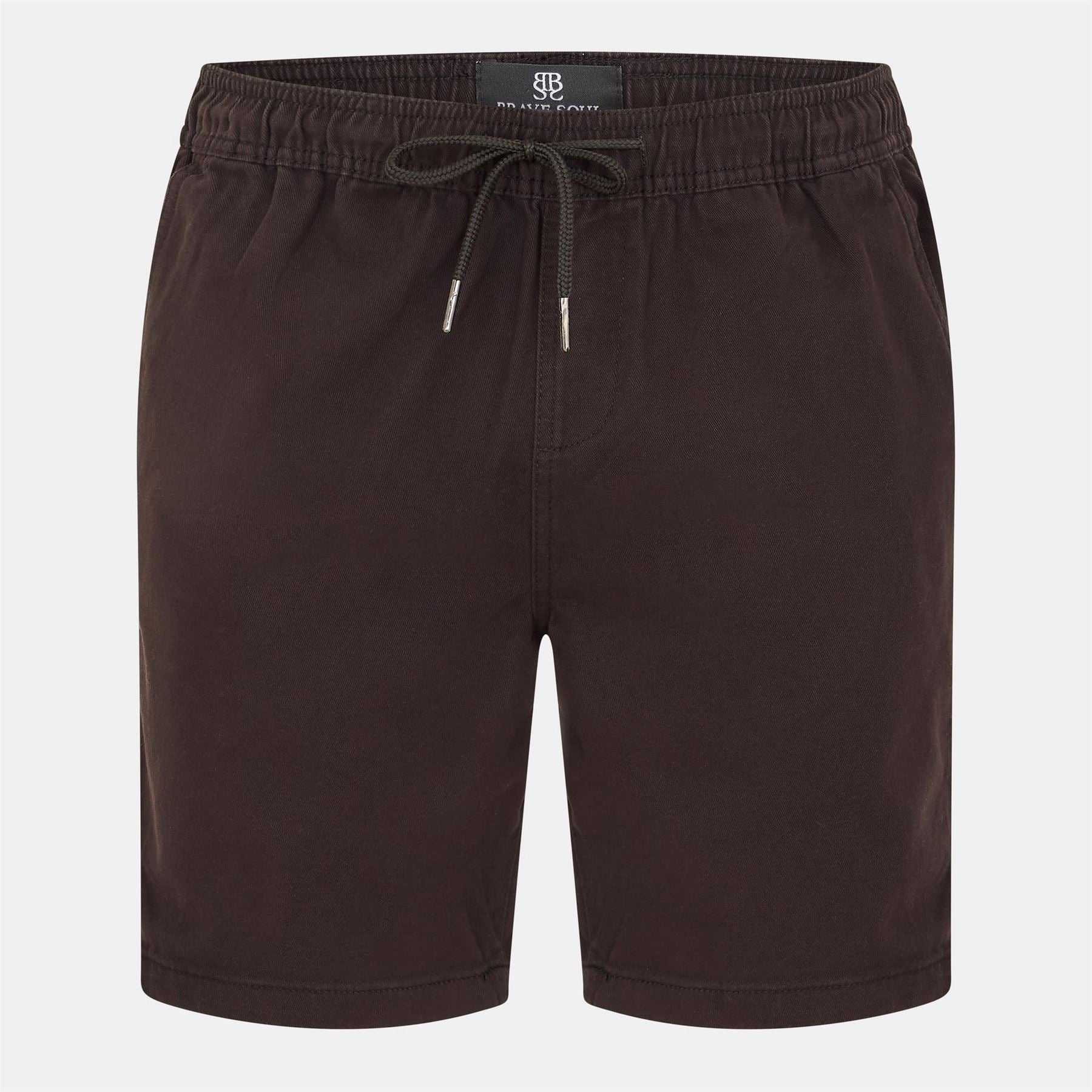 Brave Soul Twill Chino Shorts