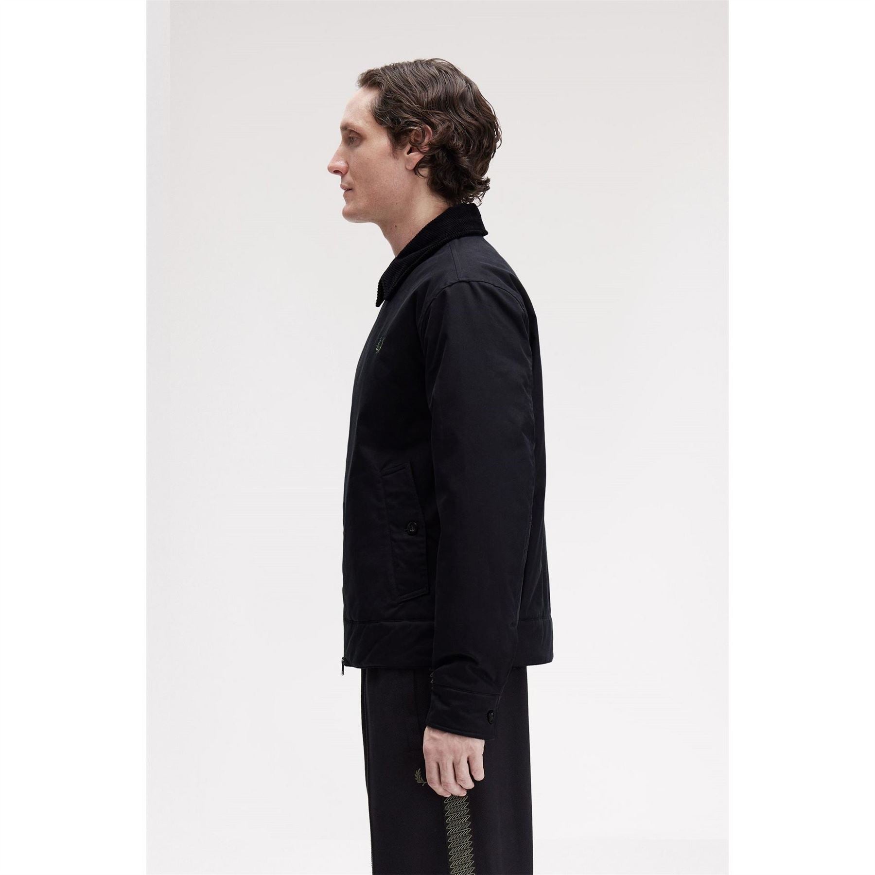 Fred Perry Caban Barn Jacket
