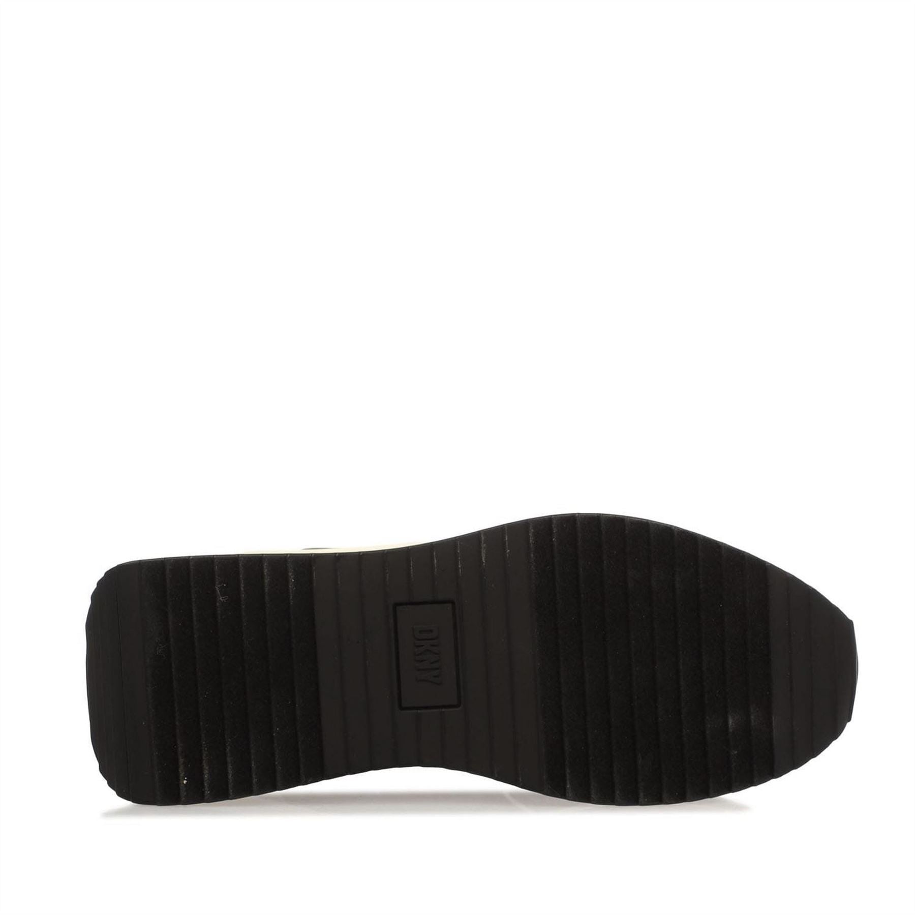DKNY Lace Up Trainers