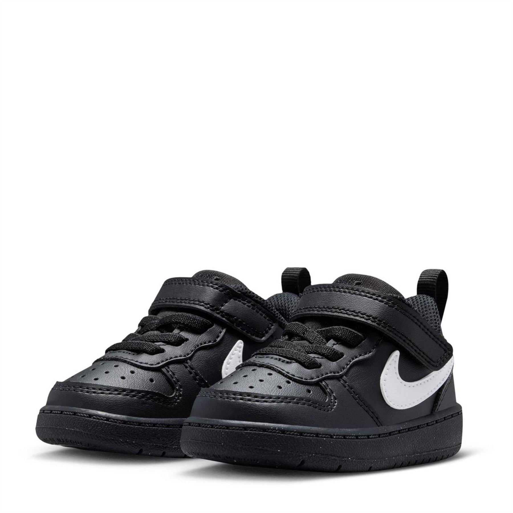 Nike Court Borough Low 2 Baby Toddler Shoe