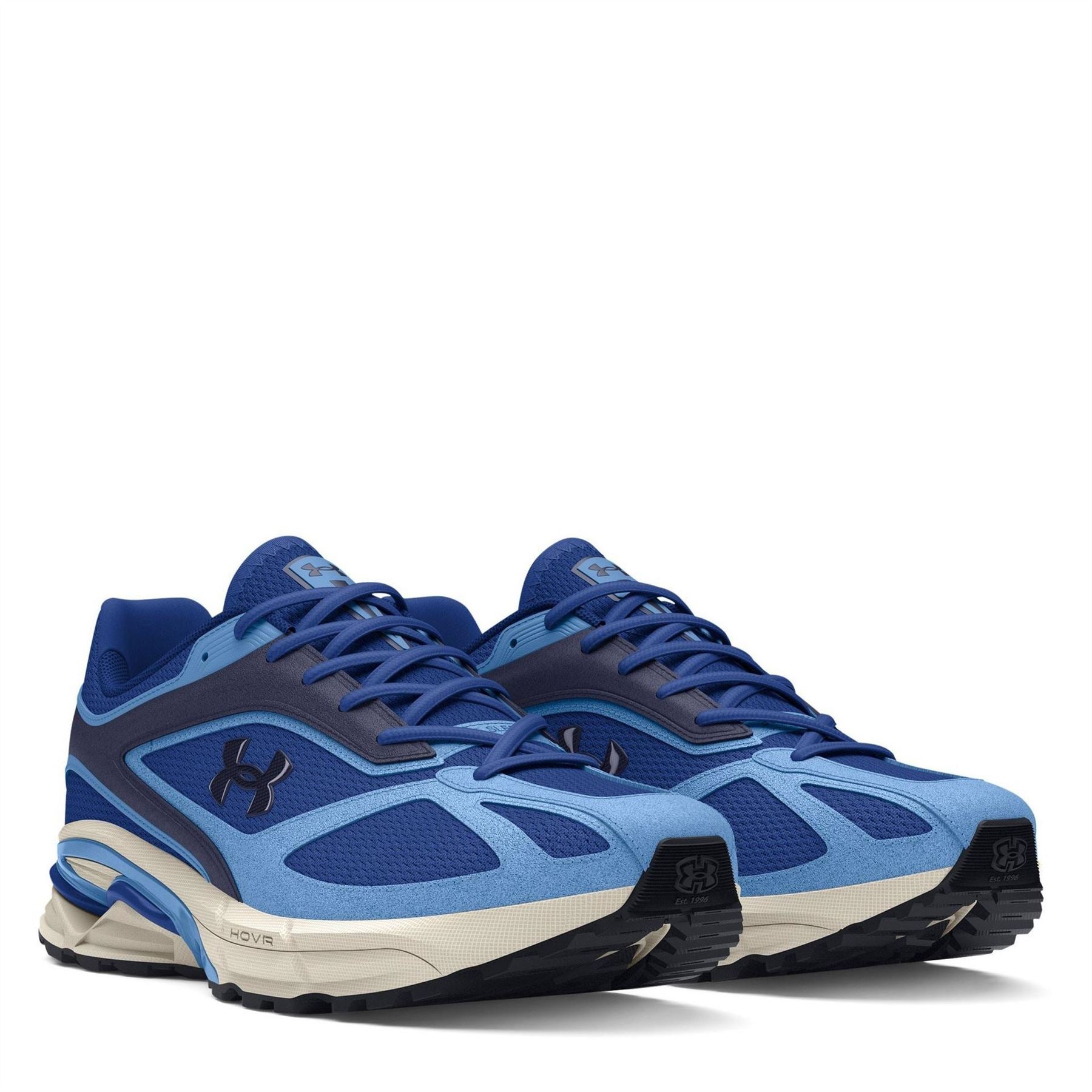 Under Armour Armour Ua HOVR Apparition Rtrftr Tc Road Running Shoes Unisex Adults