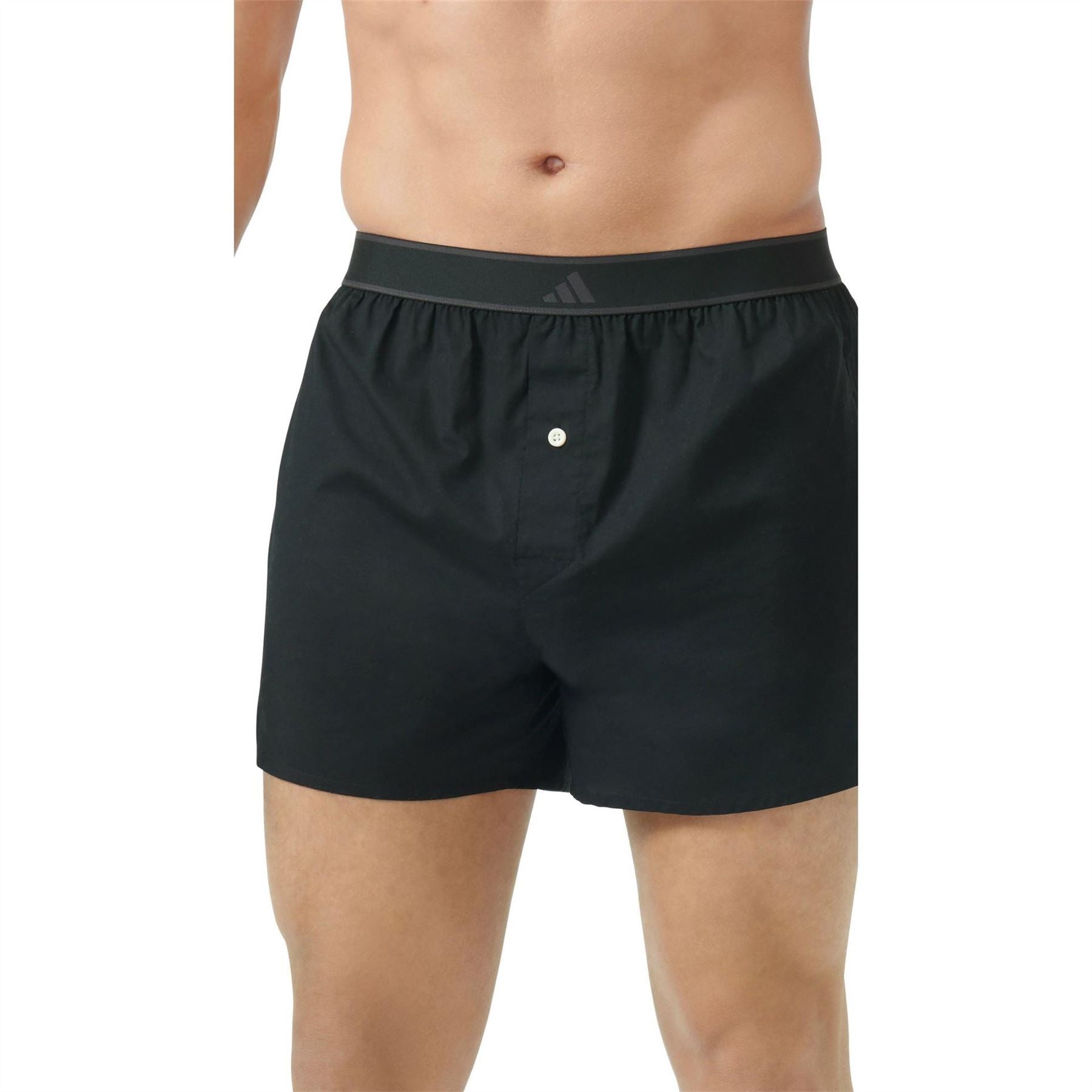 adidas Active Woven Boxer (2pk)