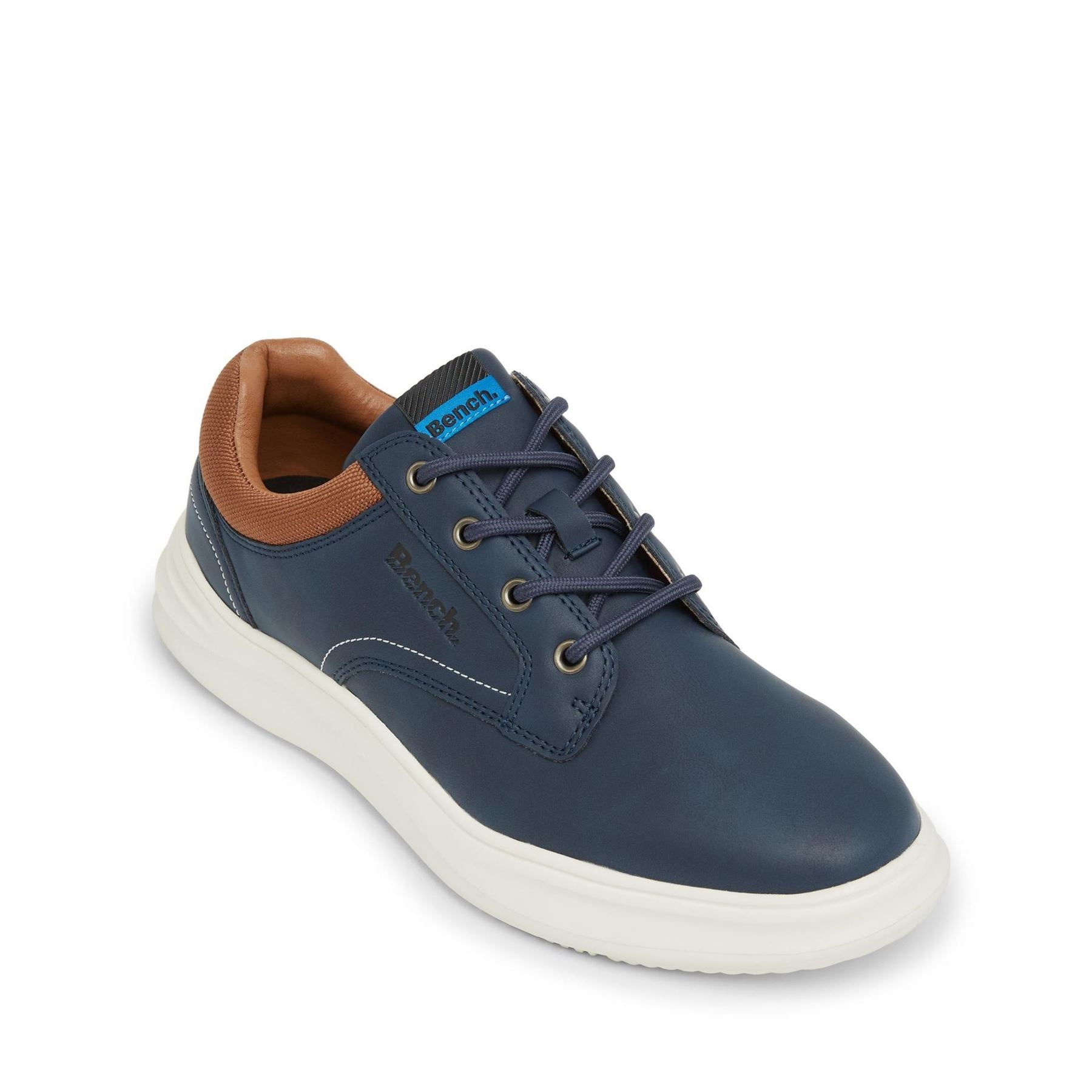 Bench Cheetham Low Top Lace-Up Sneakers