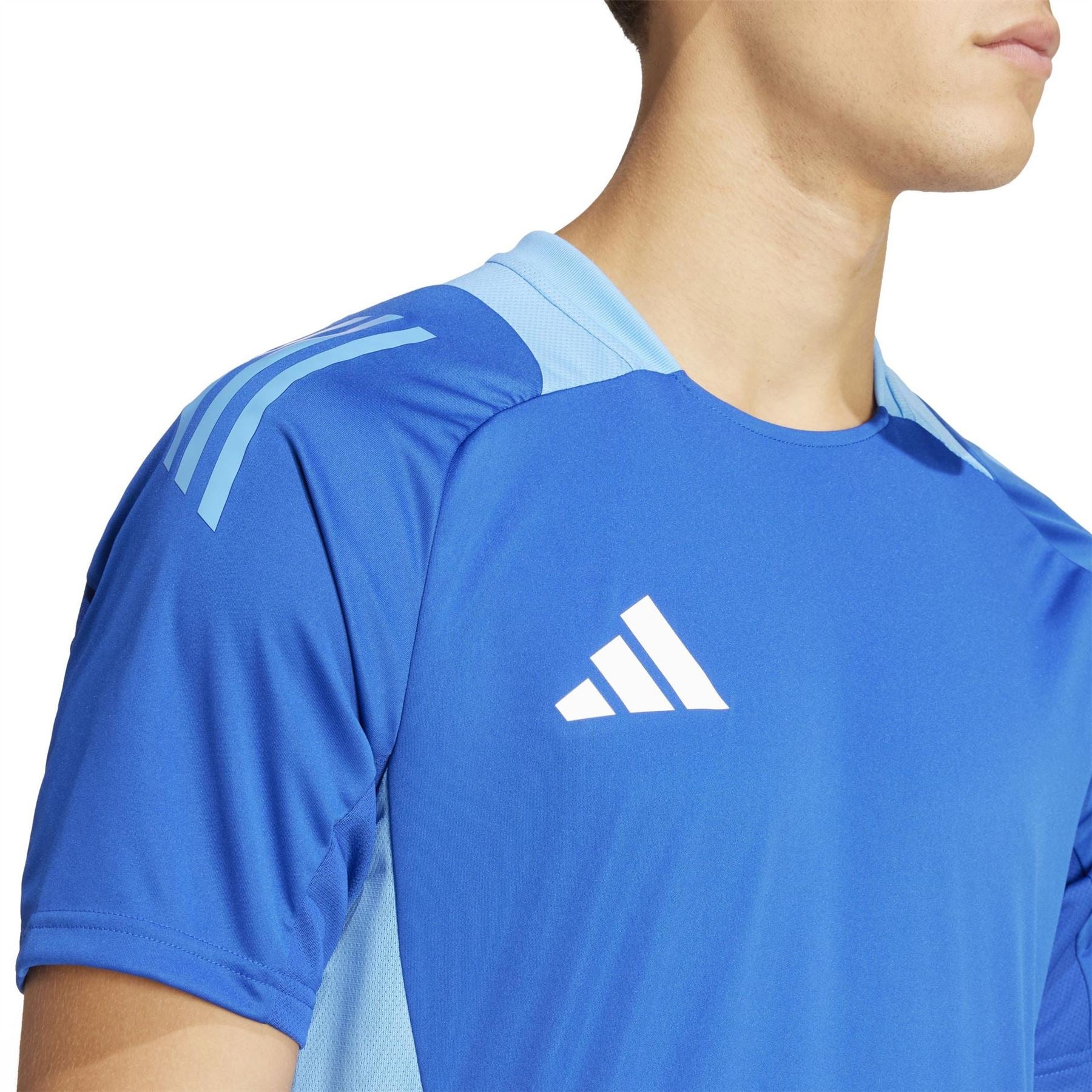 adidas Mens Tiro 25 Competition Training T-Shirt