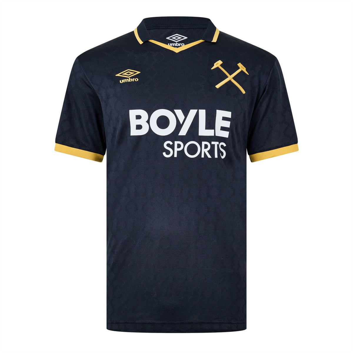 Umbro Whu 3rd Sht sl