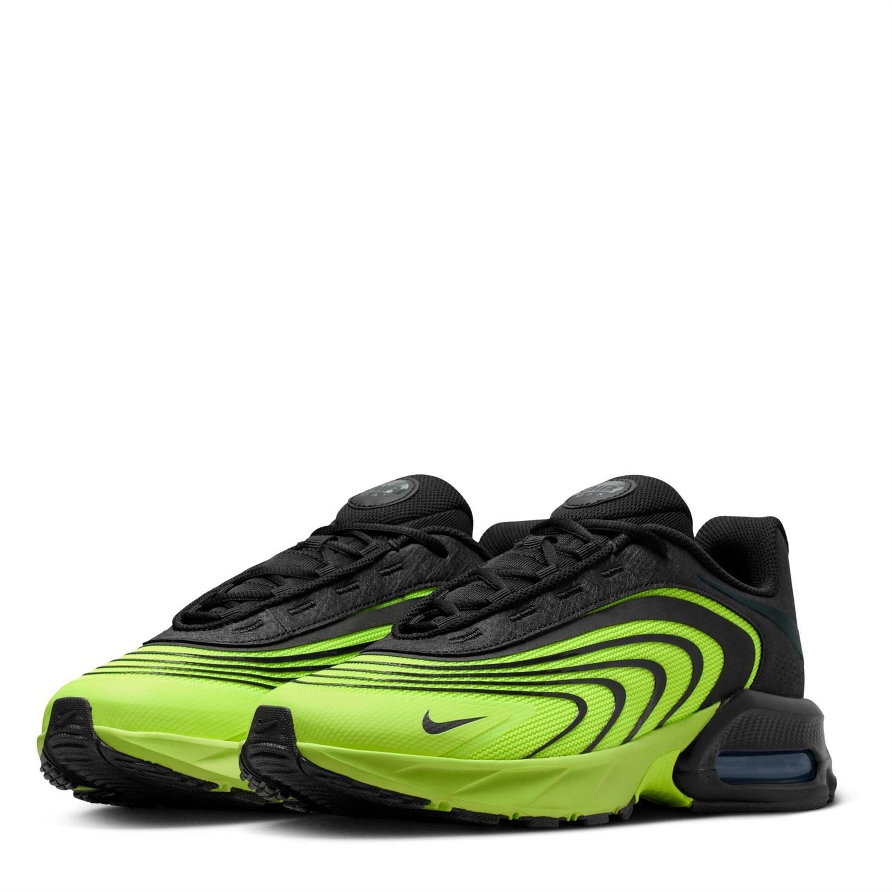 Nike Air Max Low Top Lace-Up Sneakers