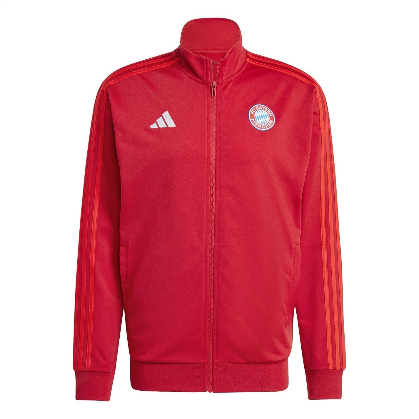 adidas Fc Bayern Munich Dna Track Top 2024 2025 Adults