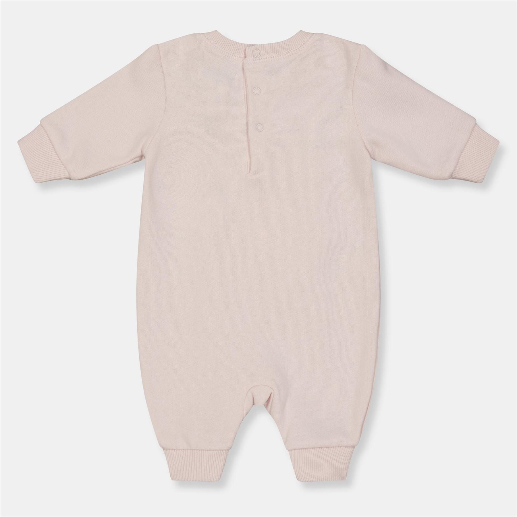 Polo Ralph Lauren Winnie the Pooh Logo Print Crew Neck Long Sleeve Jumpsuit
