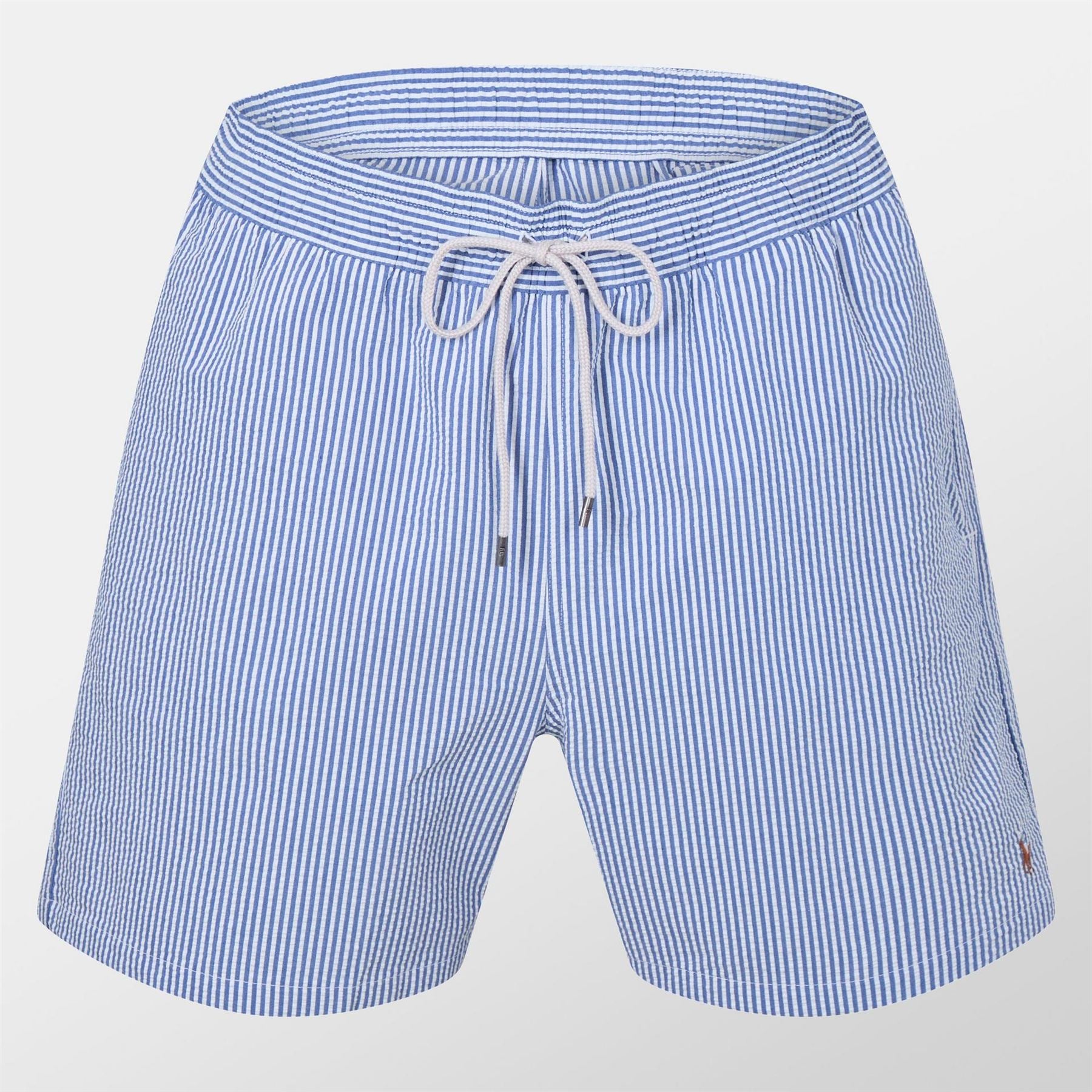 Polo Ralph Lauren Seersucker Swim Shorts