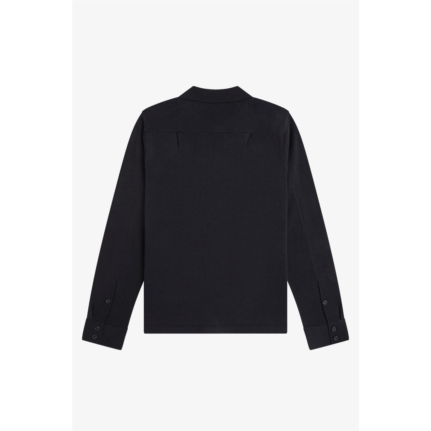 Fred Perry Knt Overshit