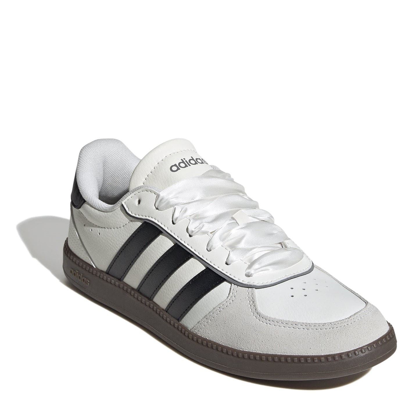 adidas Breaknet Slek LD61 Lace-Up Low Top Sneakers