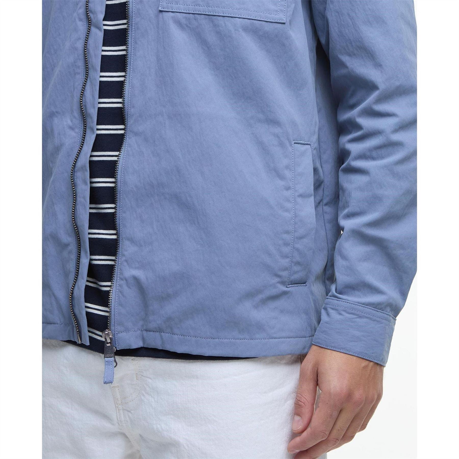 Barbour International Peached Overshirt