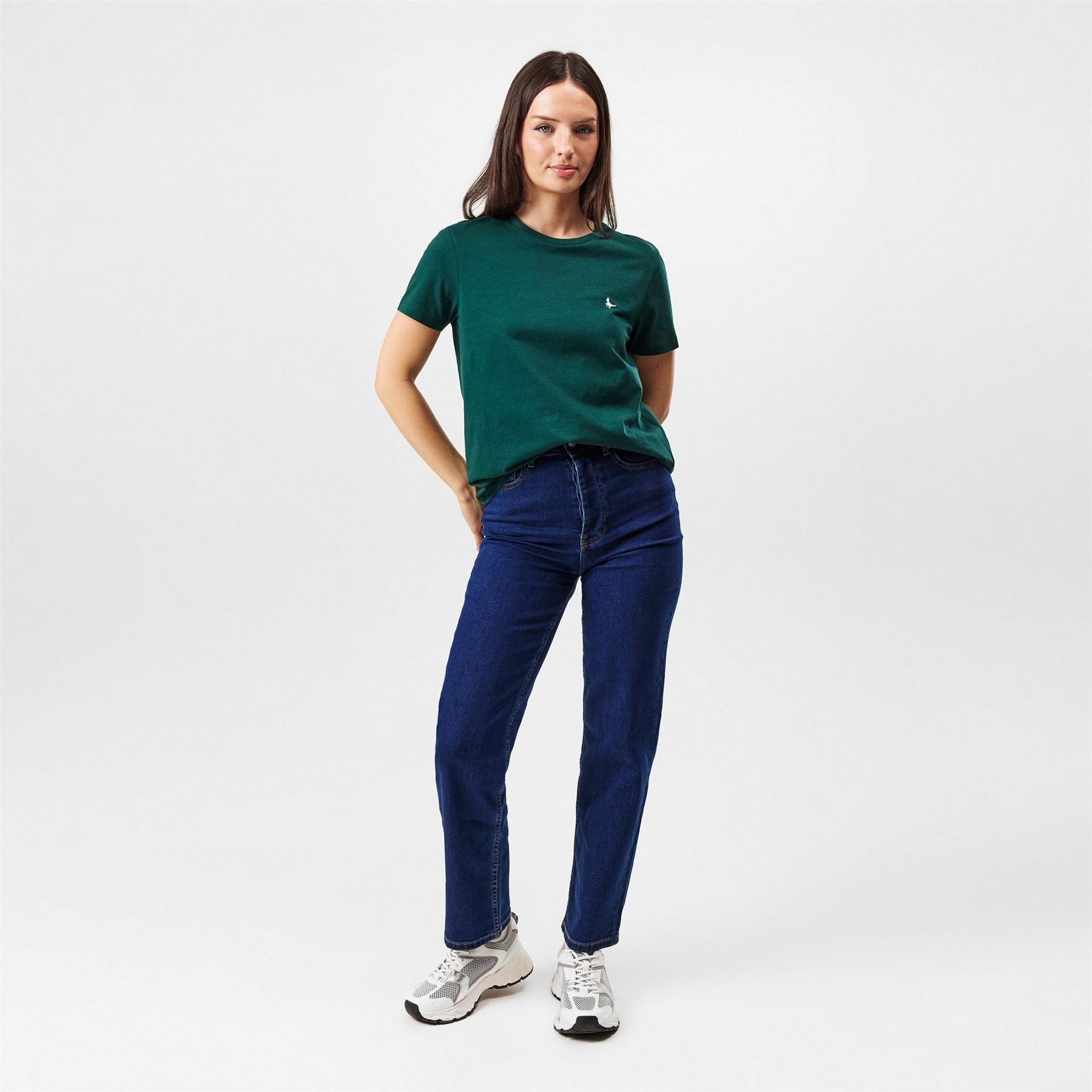Jack Wills Endmoor Boyfriend T-Shirt