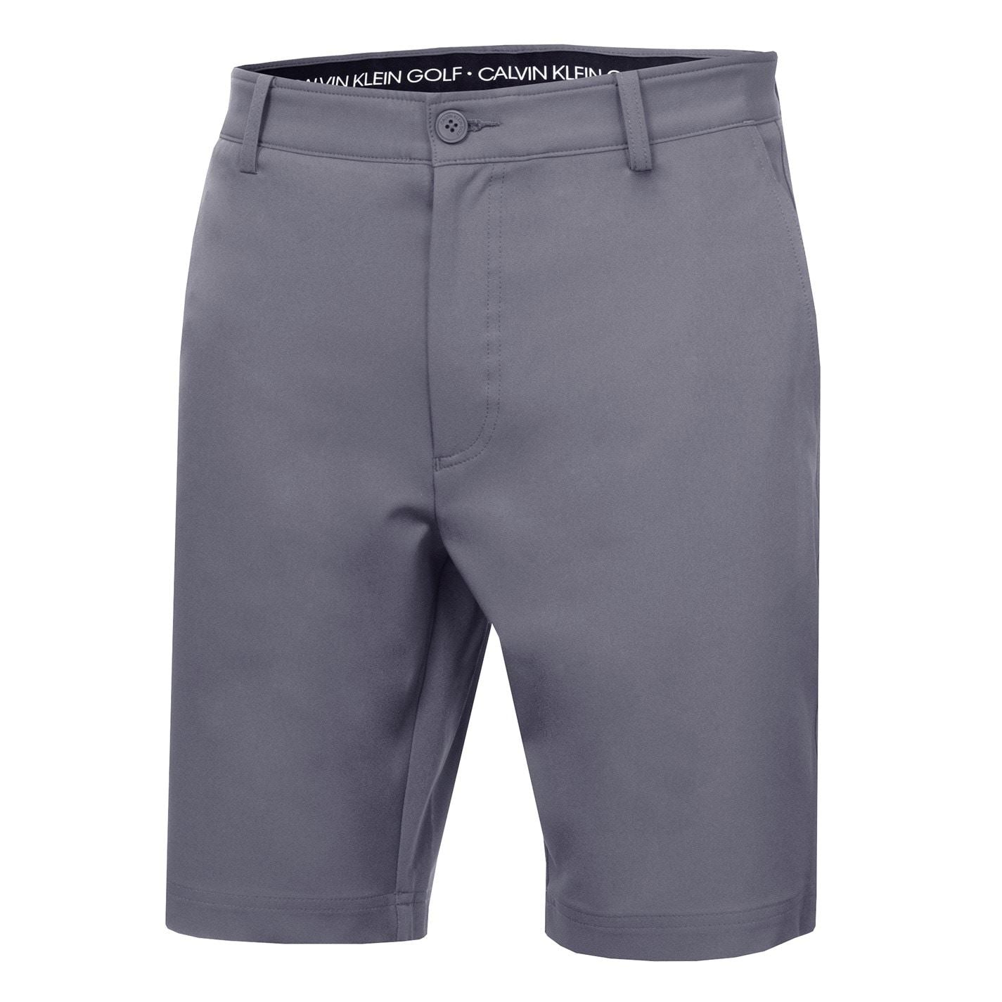 Calvin Klein Golf Mens Bullet Shorts