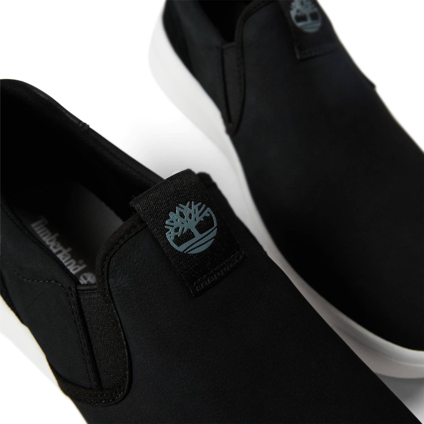 Timberland Bay Low Slip On Sneakers Flats