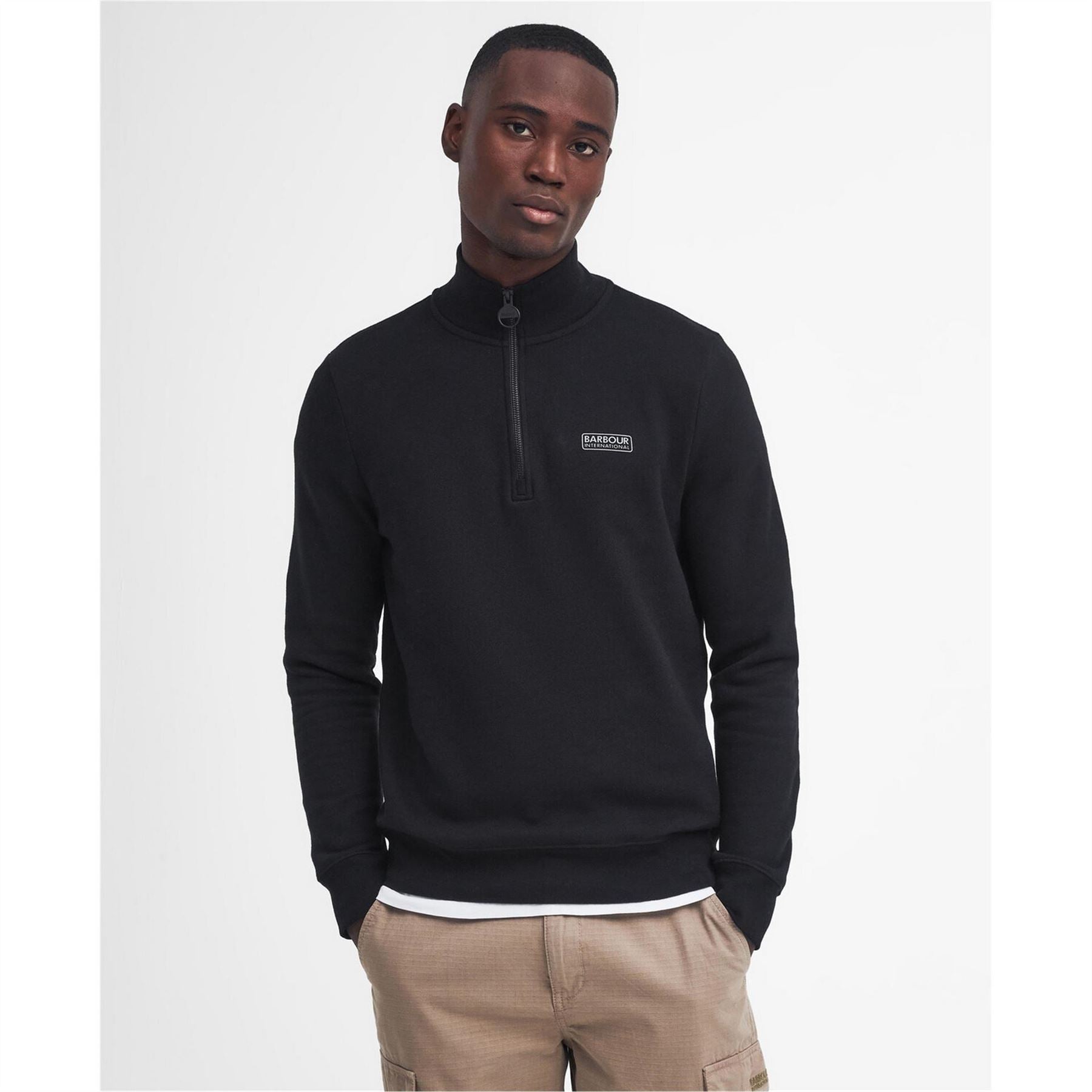 Barbour International Essential Sweatshirt