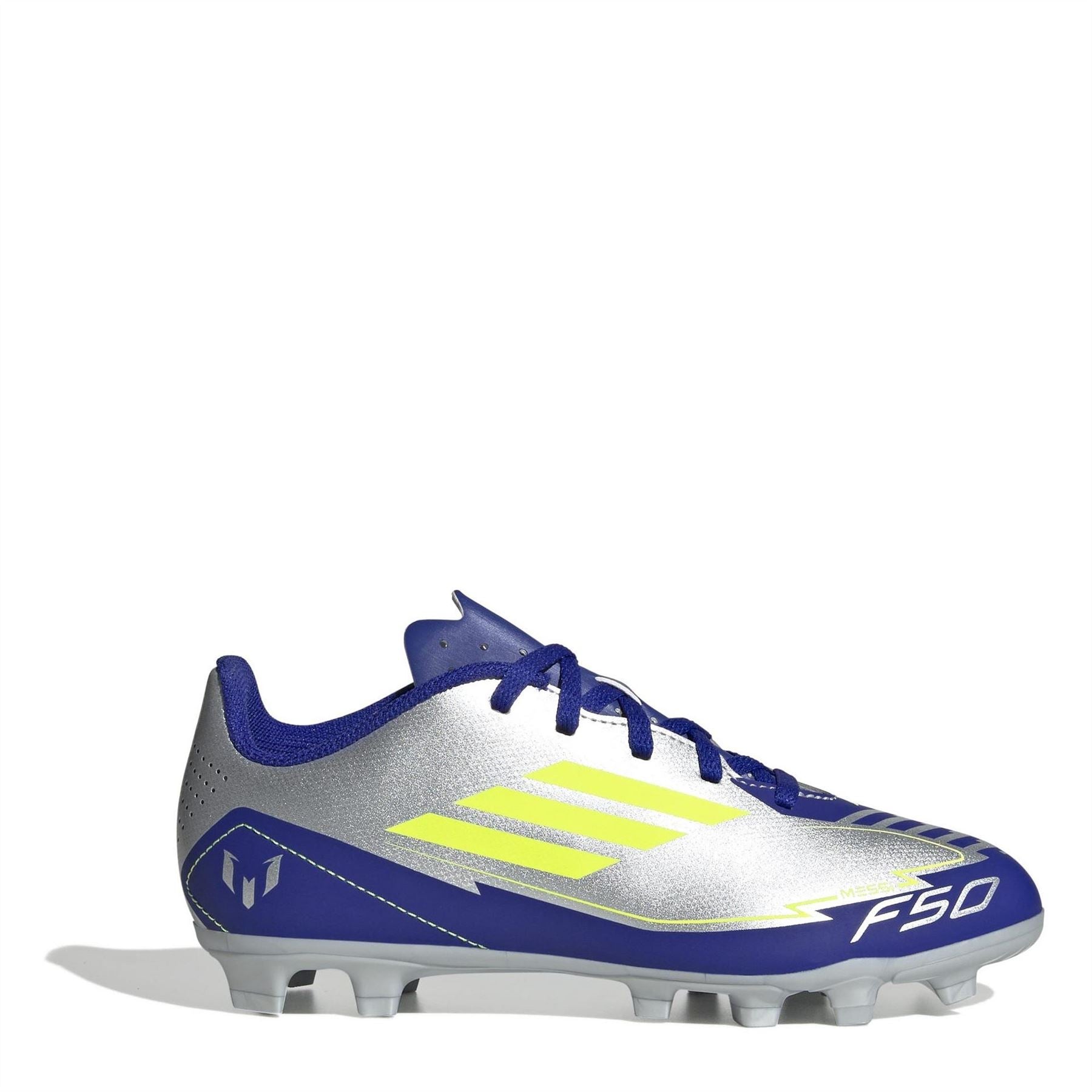 adidas F50 Club Childrens Firm Ground Football Boots