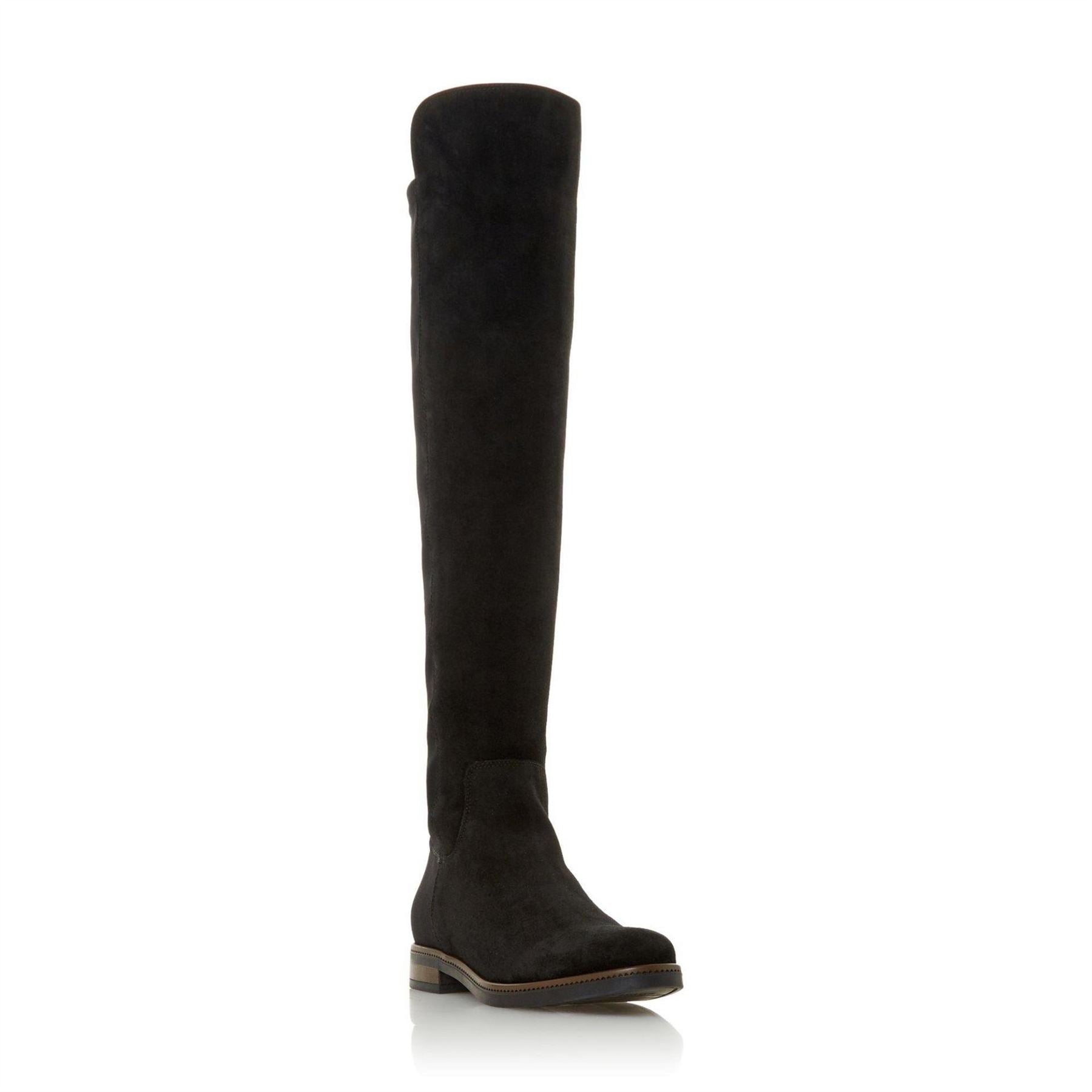 Dune London Flat Knee High Boots