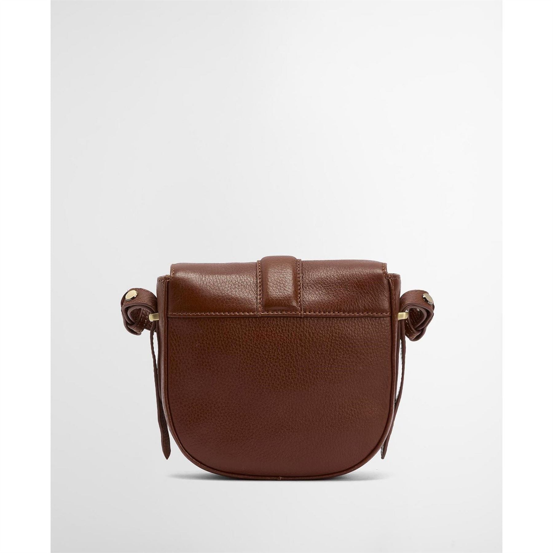 Barbour B.li Elm Leather Cross Body Bag