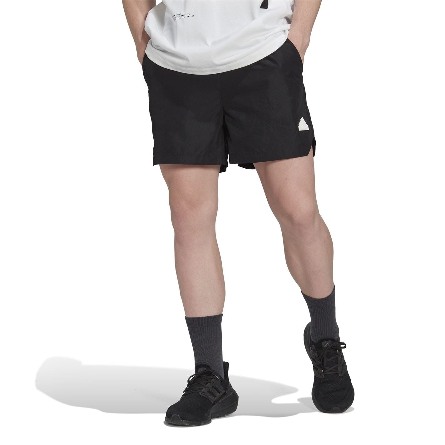 adidas Tech Athletic Shorts